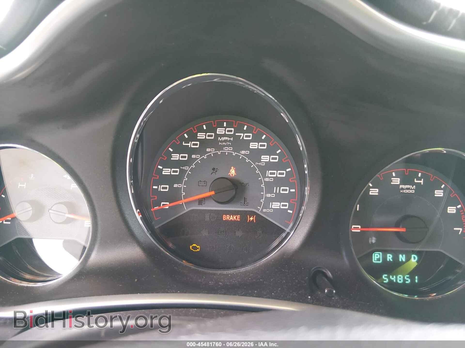 2013 DODGE AVENGER - VIN: 1C3CDZAG5DN521522 - Photo 7