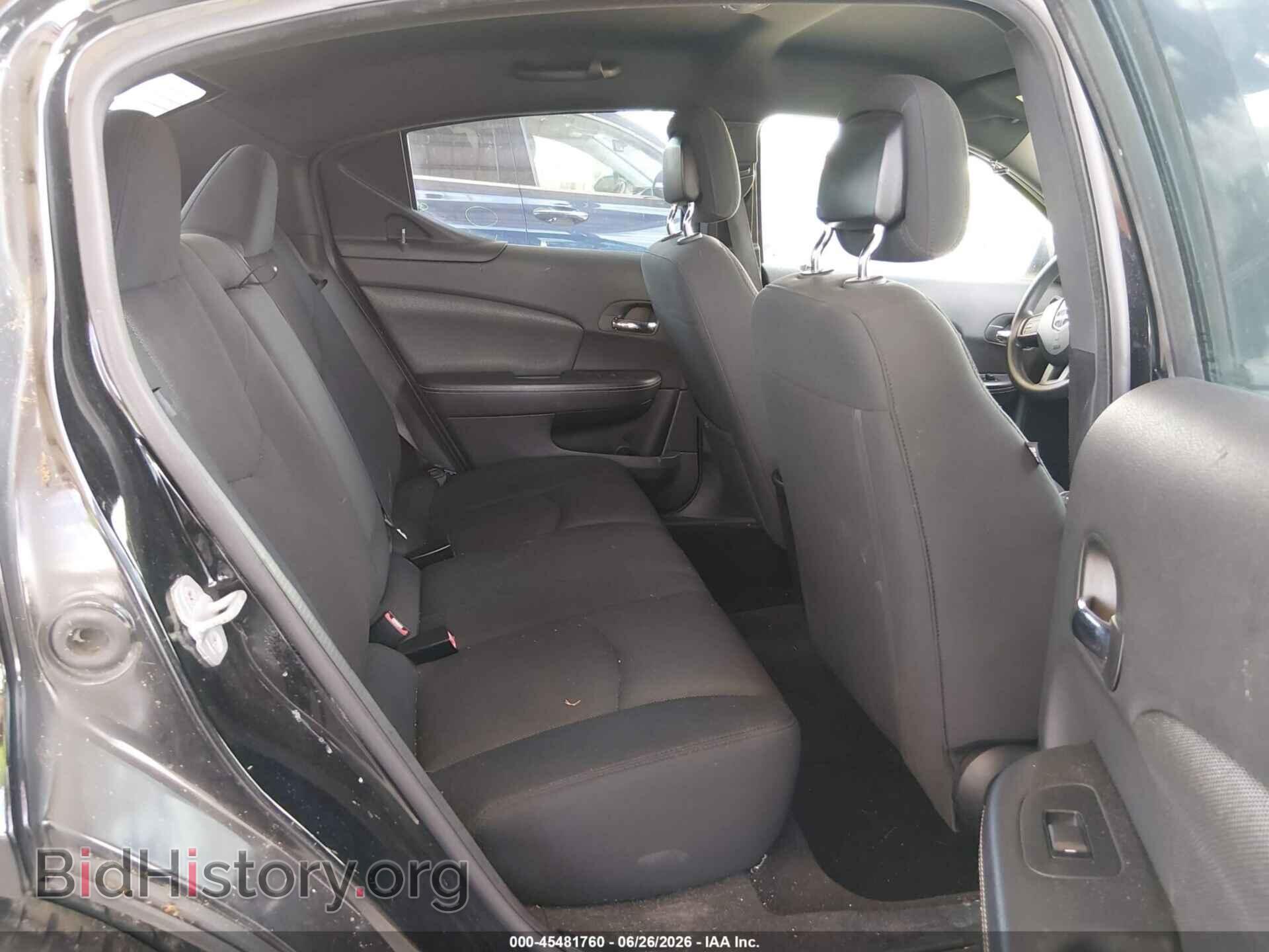 2013 DODGE AVENGER - VIN: 1C3CDZAG5DN521522 - Photo 8