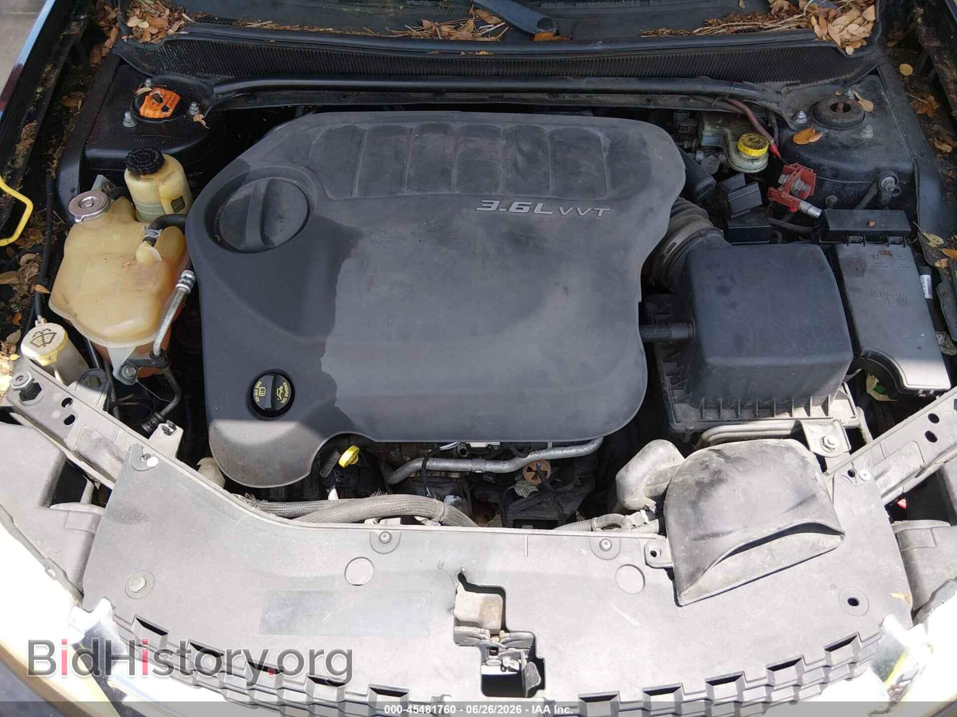 2013 DODGE AVENGER - VIN: 1C3CDZAG5DN521522 - Photo 10