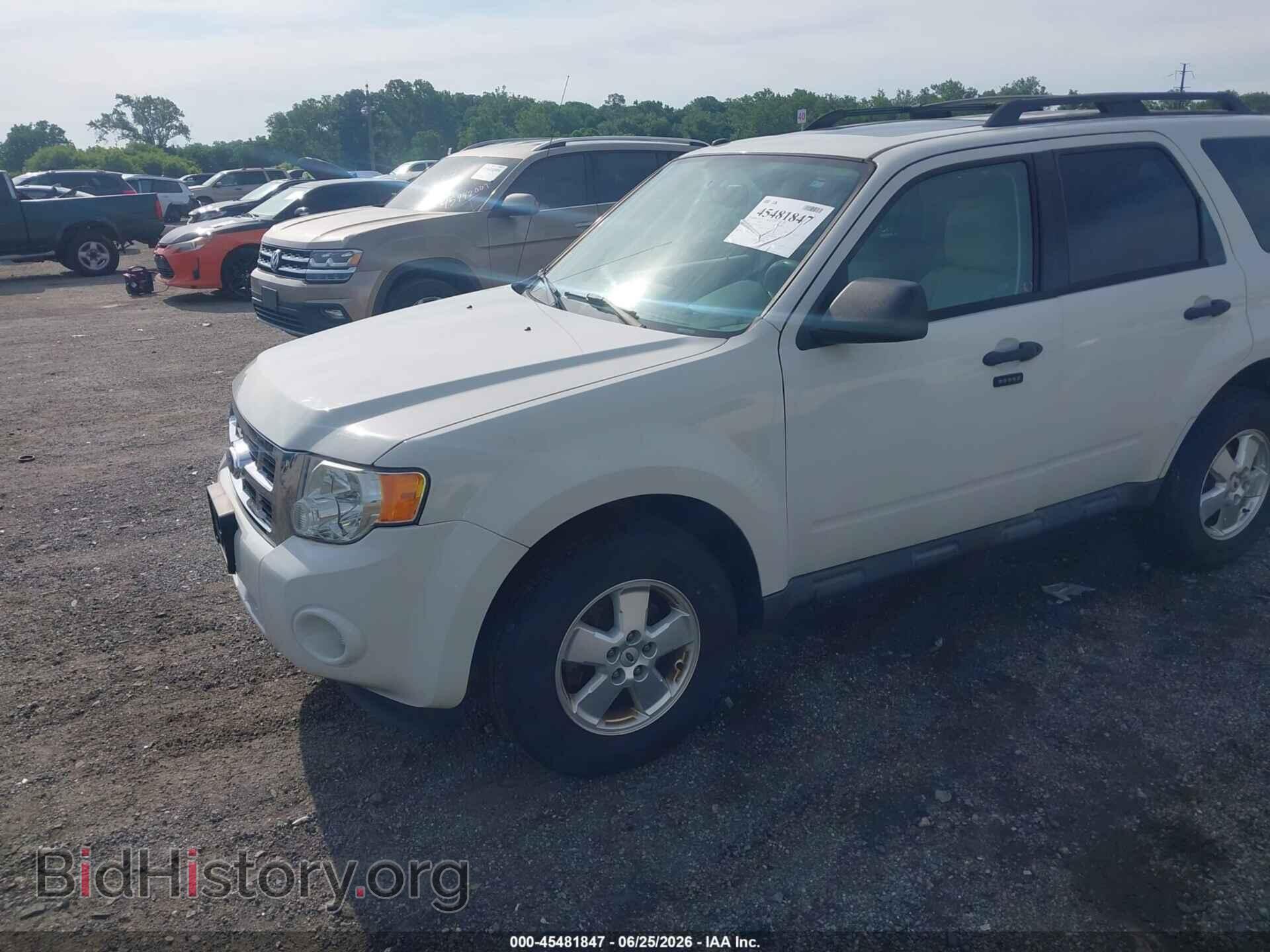 2012 FORD ESCAPE - VIN: 1FMCU0D74CKA97765 - Фото 6
