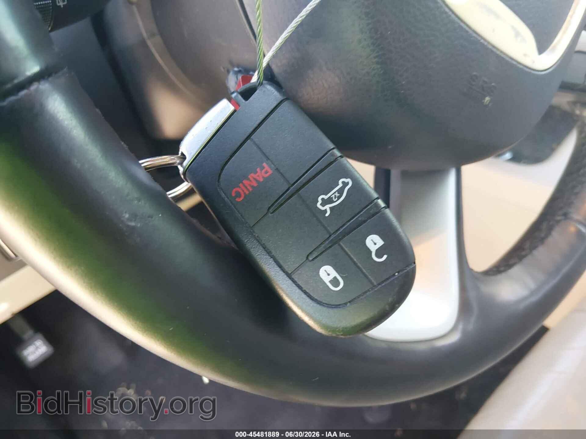2017 DODGE DURANGO - VIN: 1C4RDHDG7HC878441 - Photo 11
