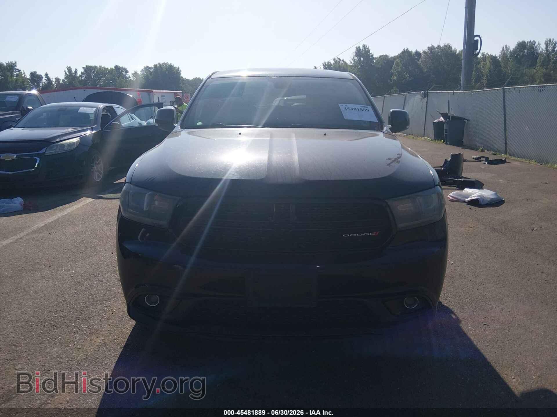 2017 DODGE DURANGO - VIN: 1C4RDHDG7HC878441 - Photo 13