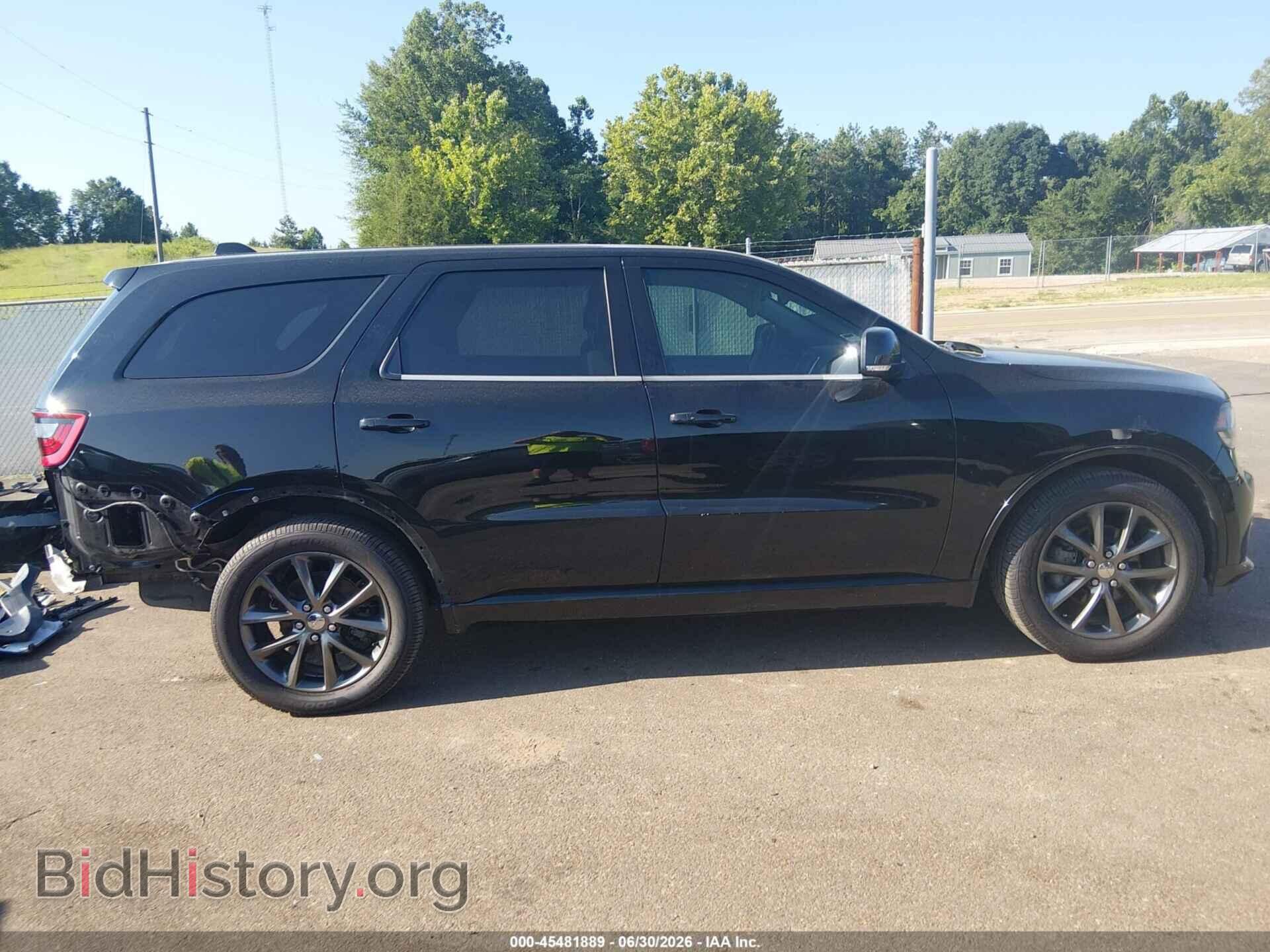 2017 DODGE DURANGO - VIN: 1C4RDHDG7HC878441 - Photo 14