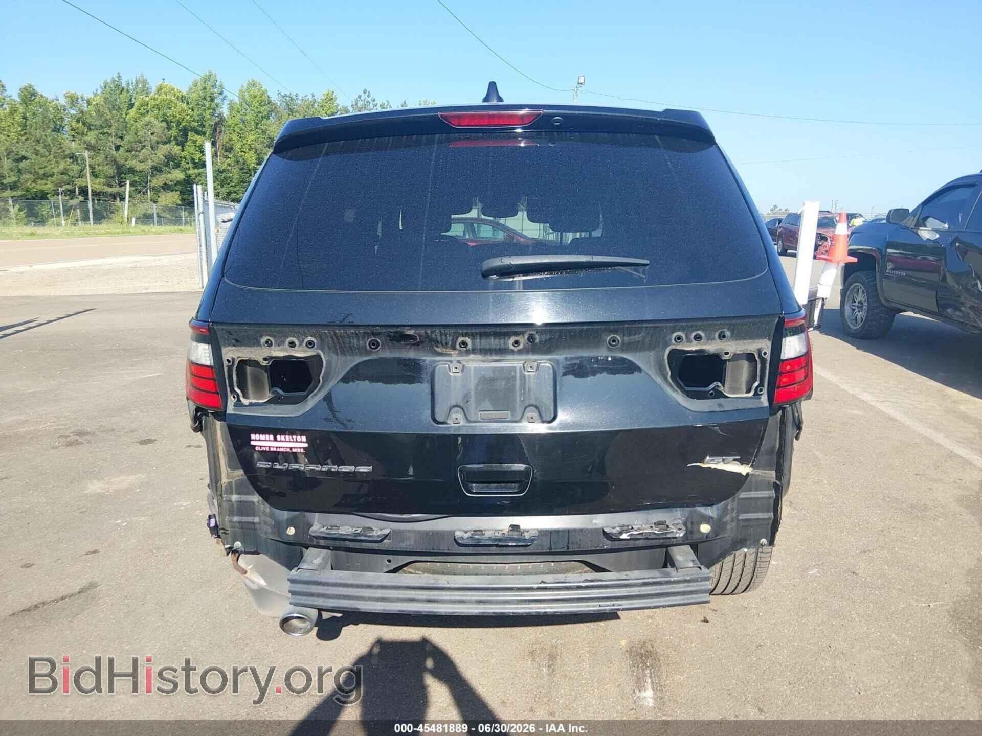 2017 DODGE DURANGO - VIN: 1C4RDHDG7HC878441 - Photo 17