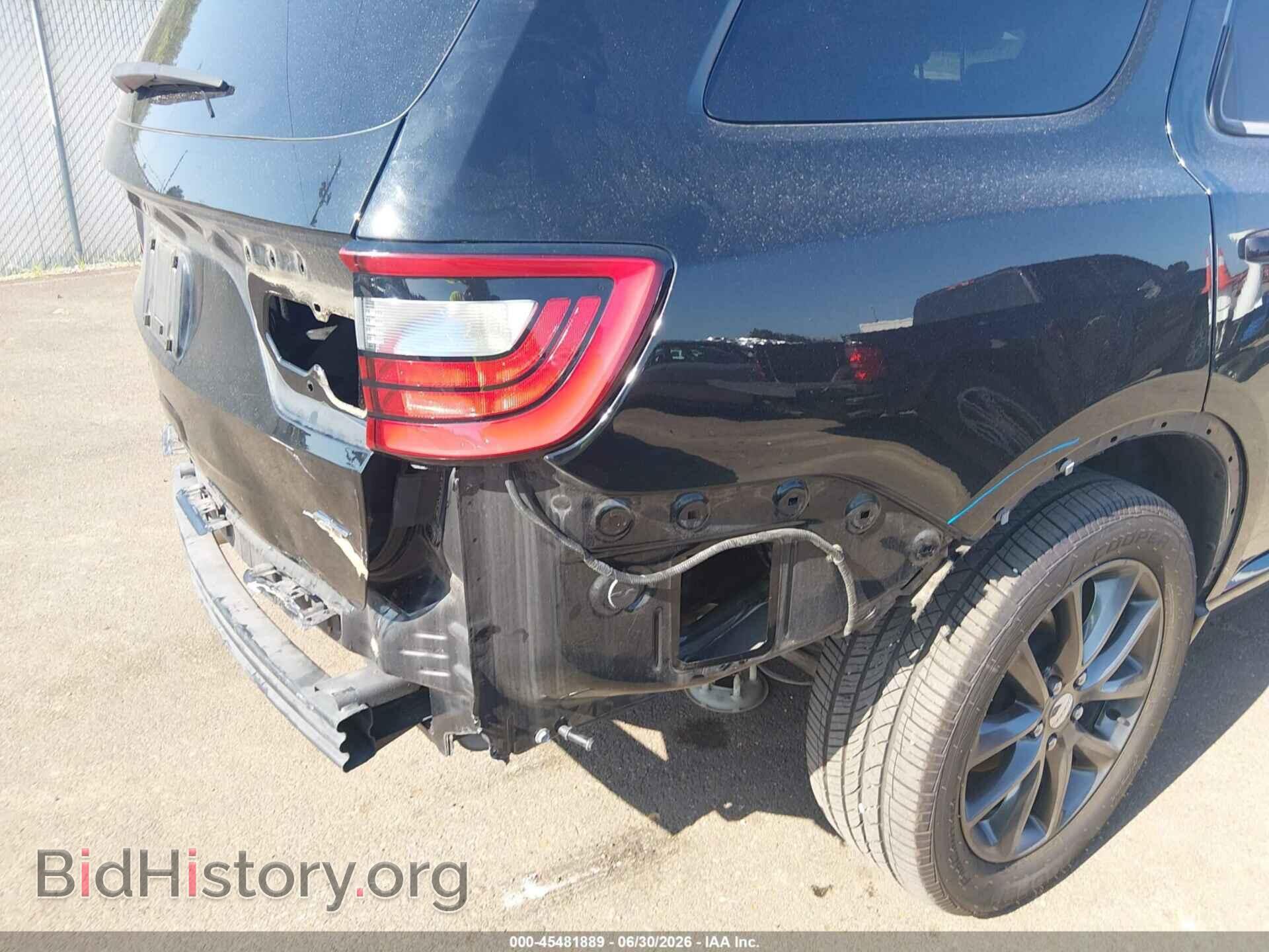 2017 DODGE DURANGO - VIN: 1C4RDHDG7HC878441 - Photo 20