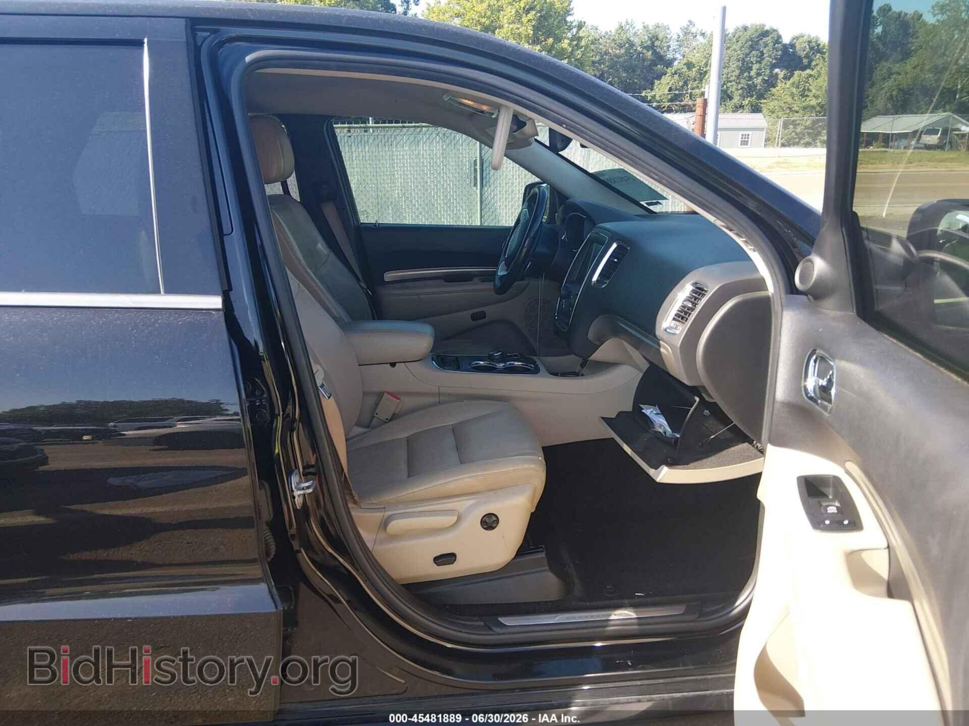 2017 DODGE DURANGO - VIN: 1C4RDHDG7HC878441 - Photo 5