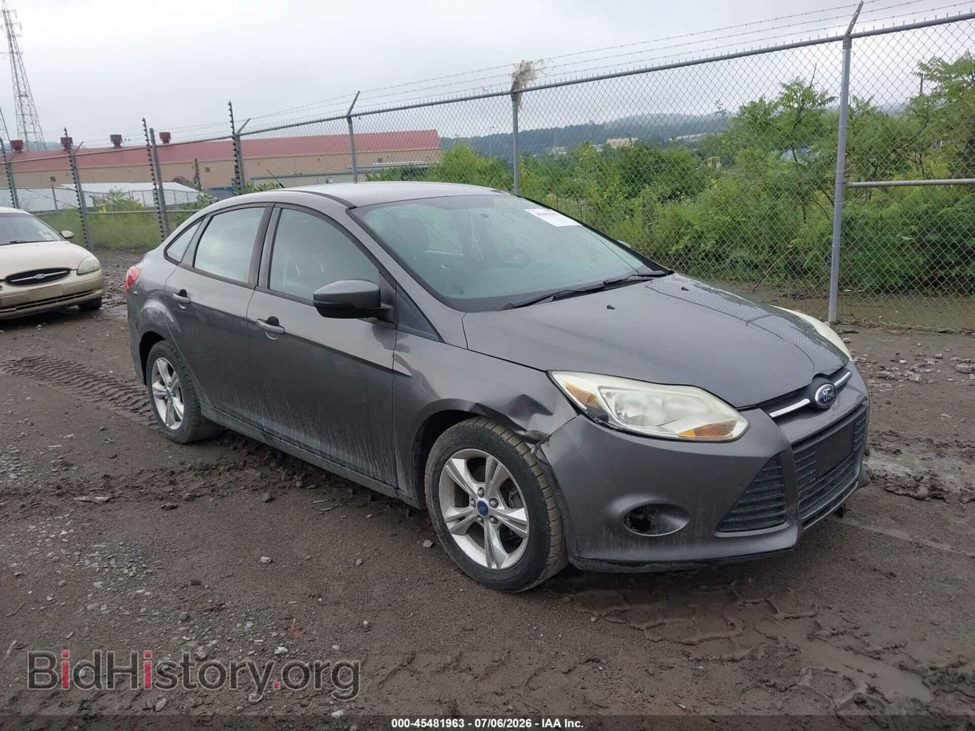Фотография 1FADP3F2XDL302817 - FORD FOCUS 2013