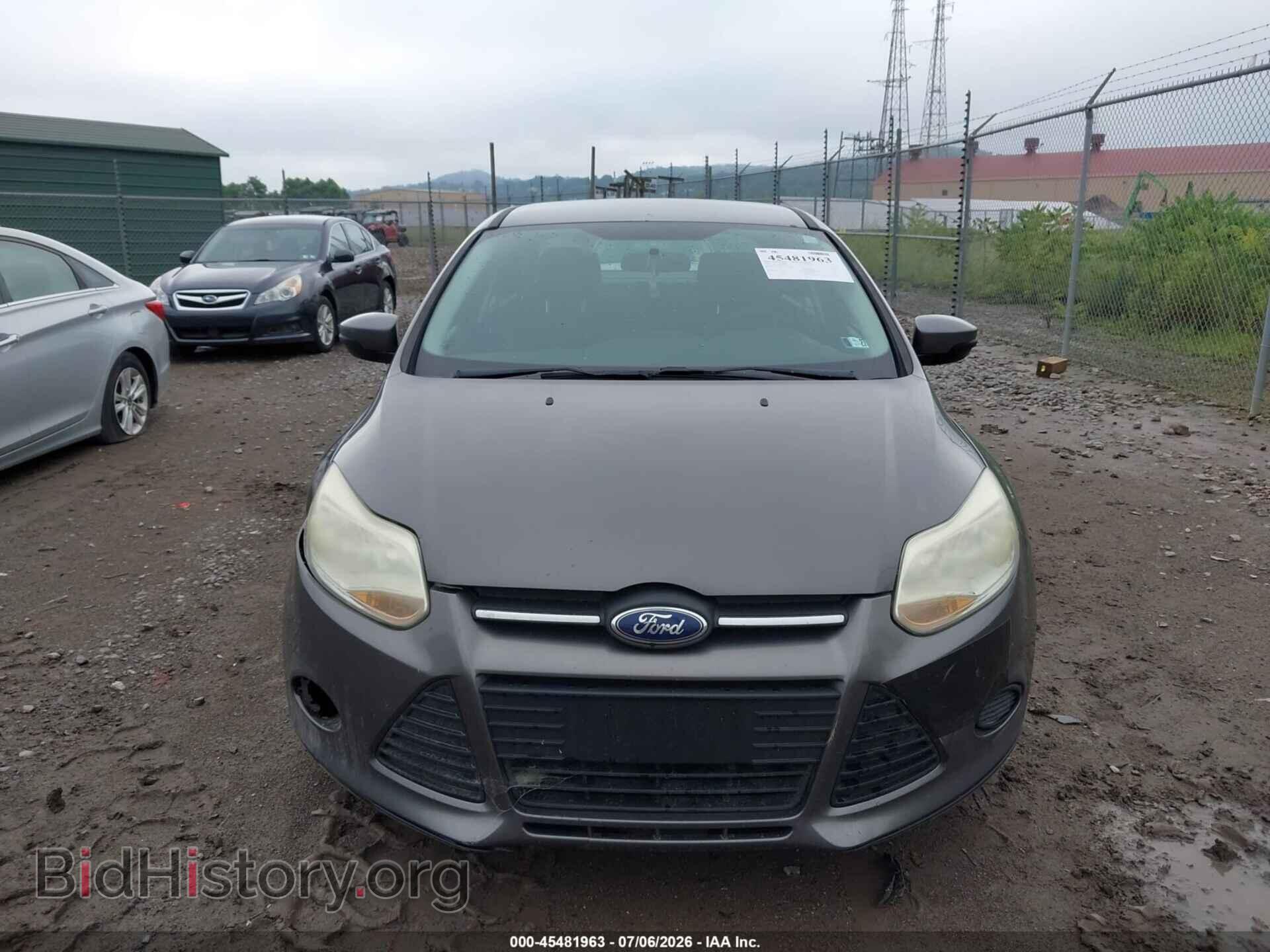 2013 FORD FOCUS - VIN: 1FADP3F2XDL302817 - Photo 12