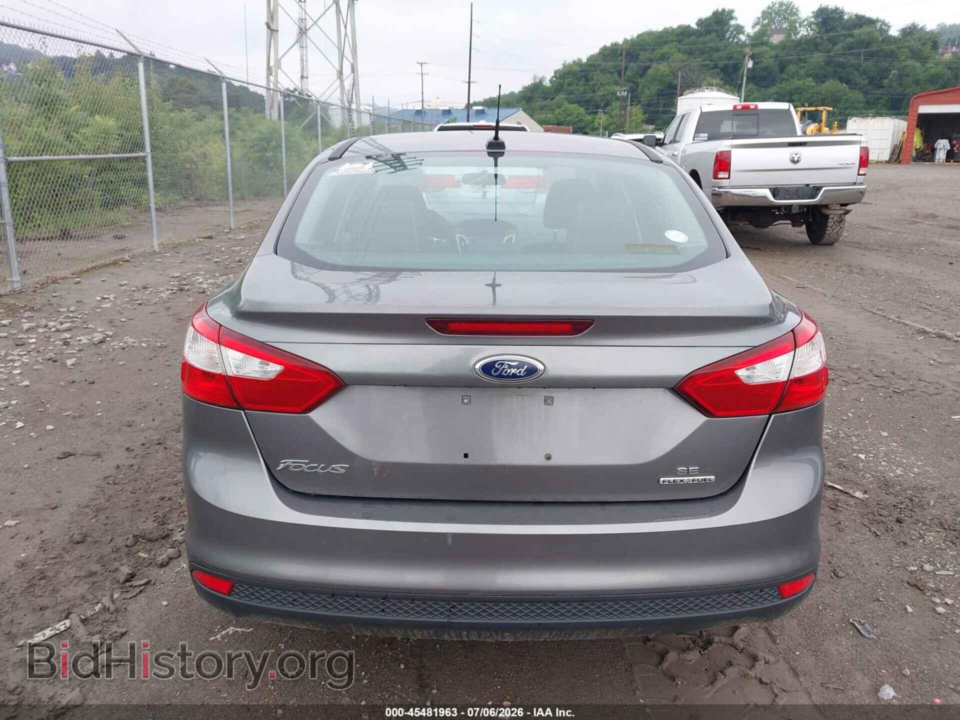 2013 FORD FOCUS - VIN: 1FADP3F2XDL302817 - Photo 13