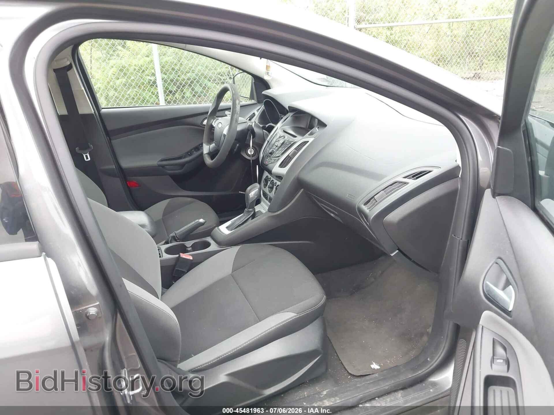2013 FORD FOCUS - VIN: 1FADP3F2XDL302817 - Photo 5