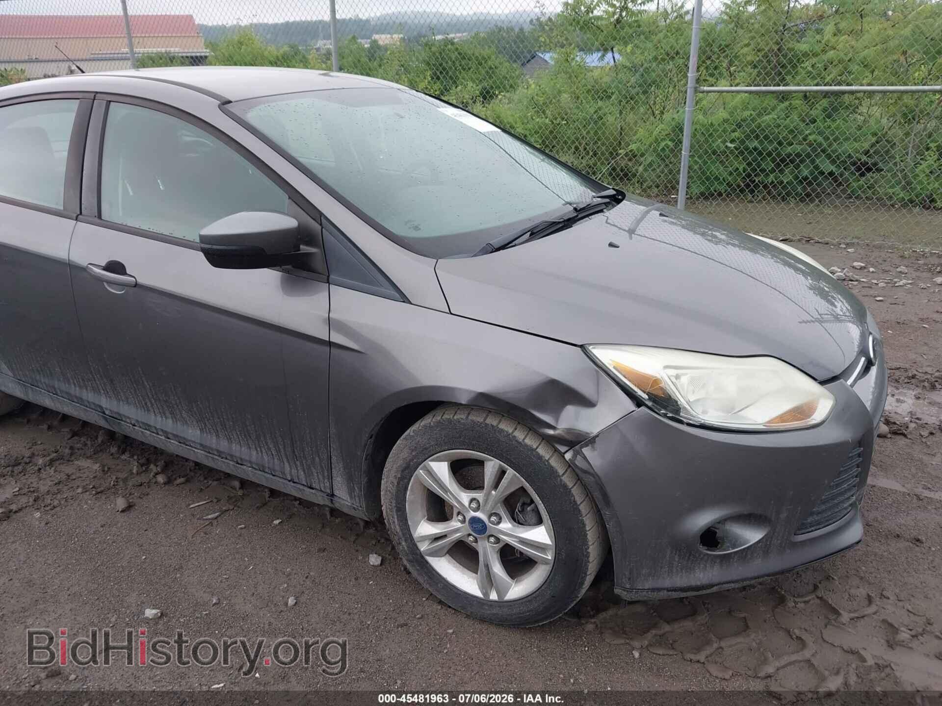 2013 FORD FOCUS - VIN: 1FADP3F2XDL302817 - Photo 6