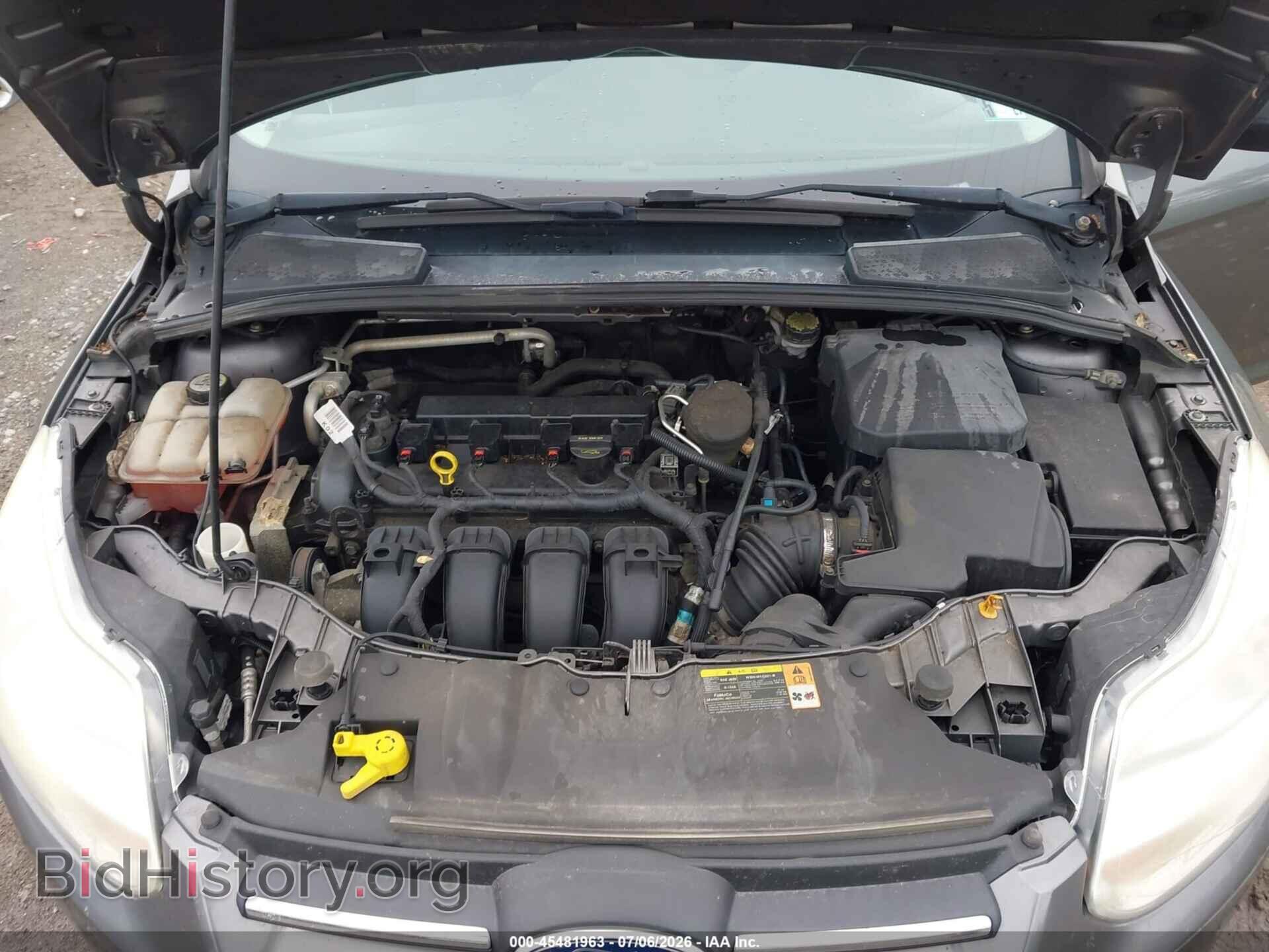 2013 FORD FOCUS - VIN: 1FADP3F2XDL302817 - Photo 10