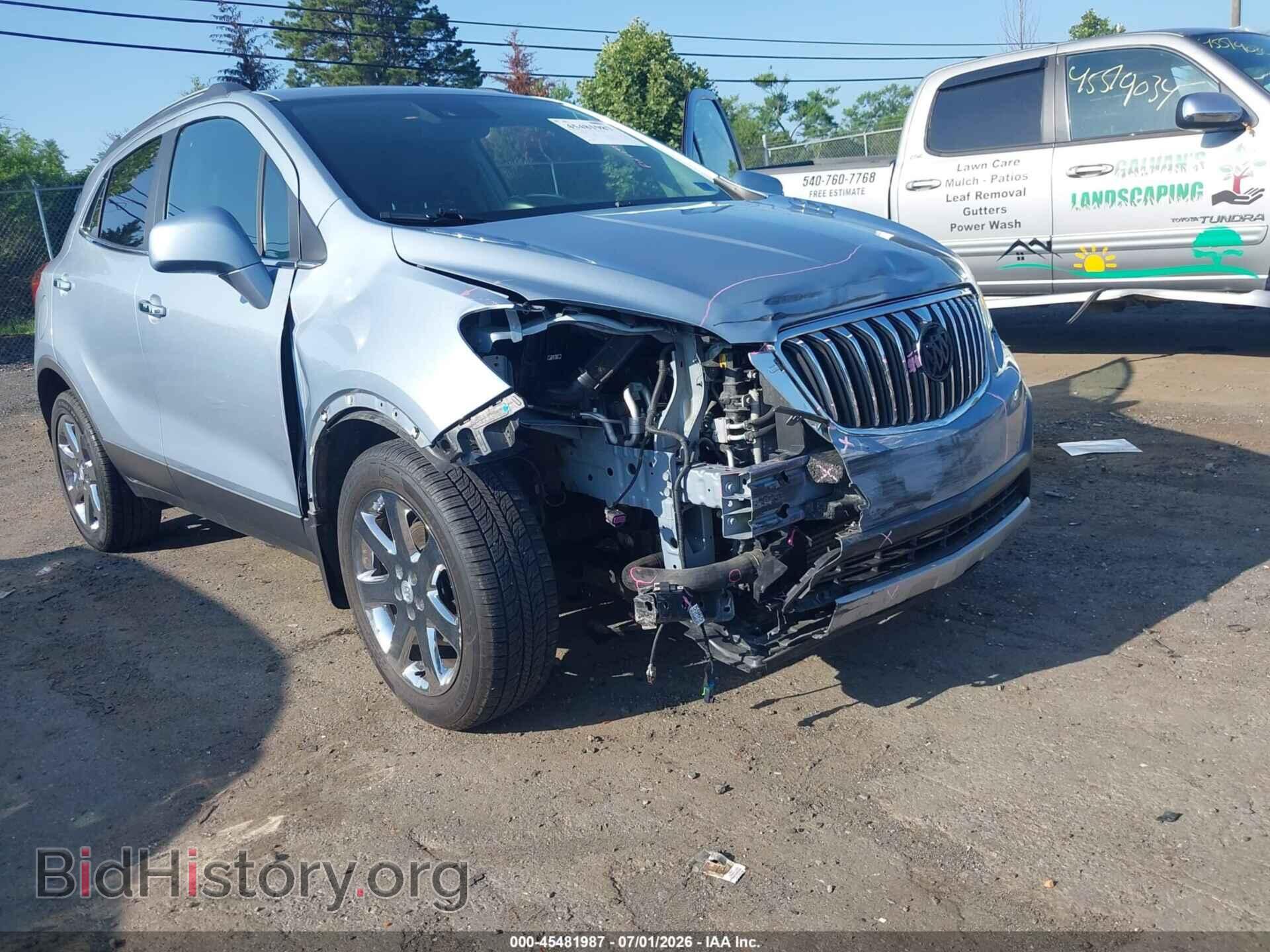 2013 BUICK ENCORE - VIN: KL4CJHSB0DB123616 - Photo 6