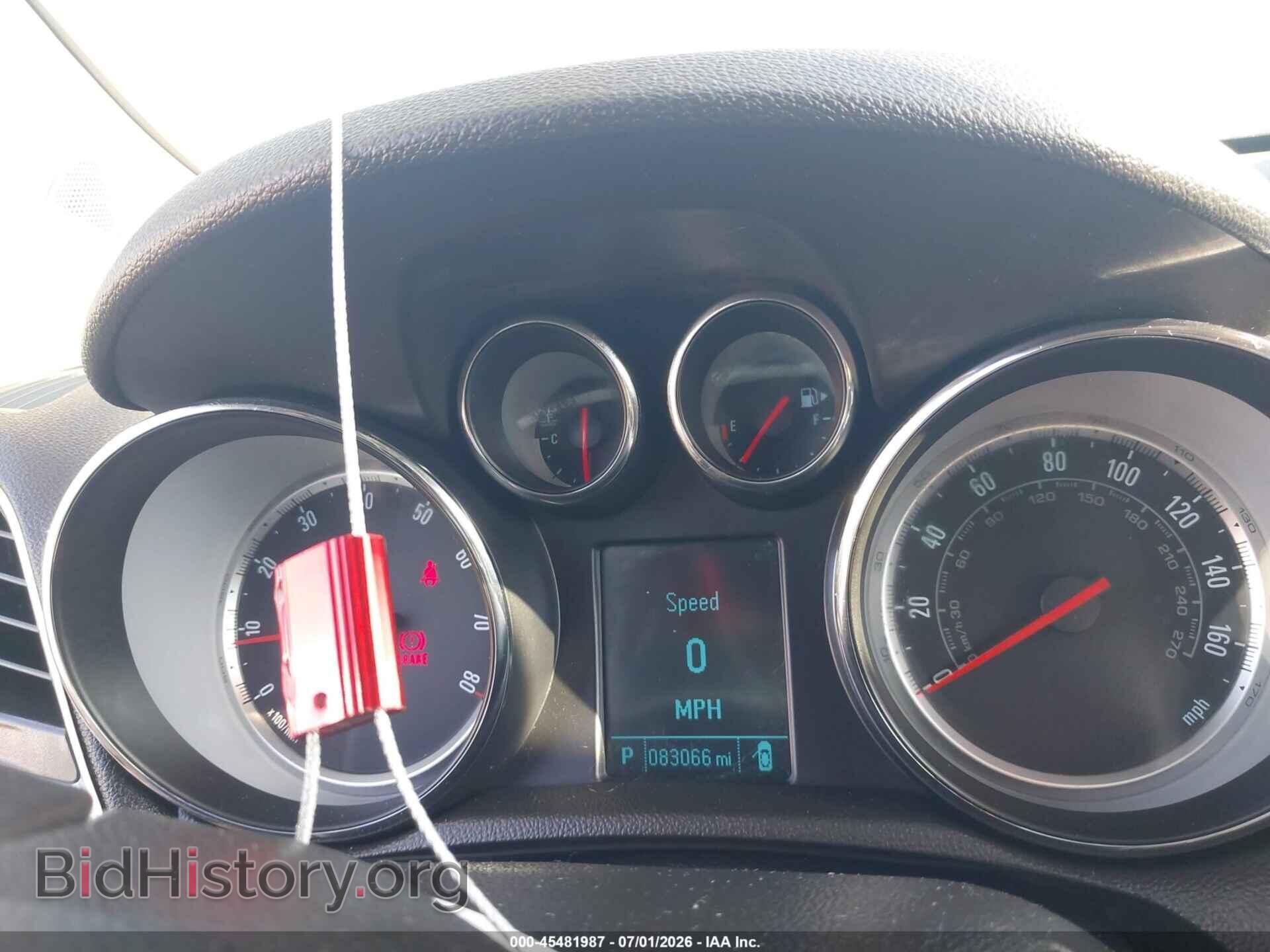 2013 BUICK ENCORE - VIN: KL4CJHSB0DB123616 - Photo 7