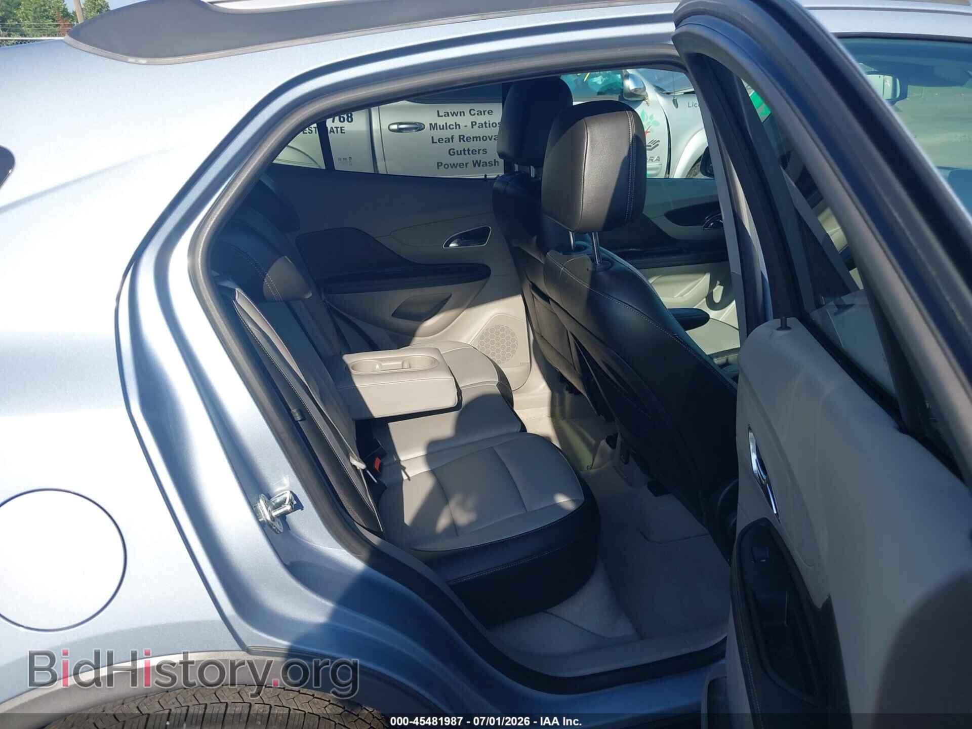 2013 BUICK ENCORE - VIN: KL4CJHSB0DB123616 - Photo 8