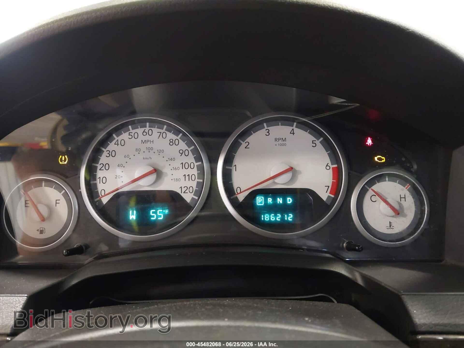 2010 DODGE GRAND CARAVAN - VIN: 2D4RN5DX4AR190179 - Фото 7