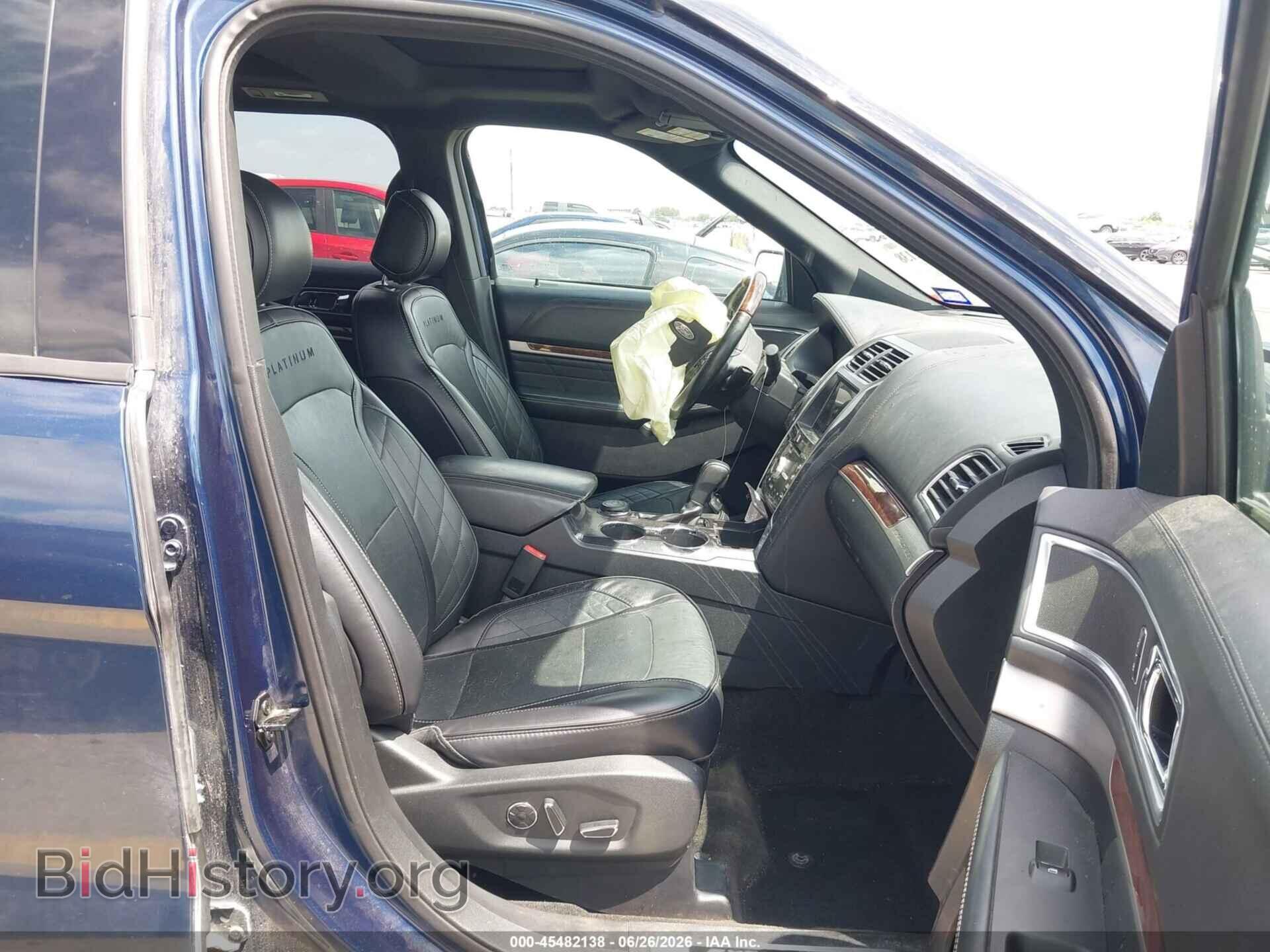 2017 FORD EXPLORER - VIN: 1FM5K8HT2HGC85585 - Photo 5
