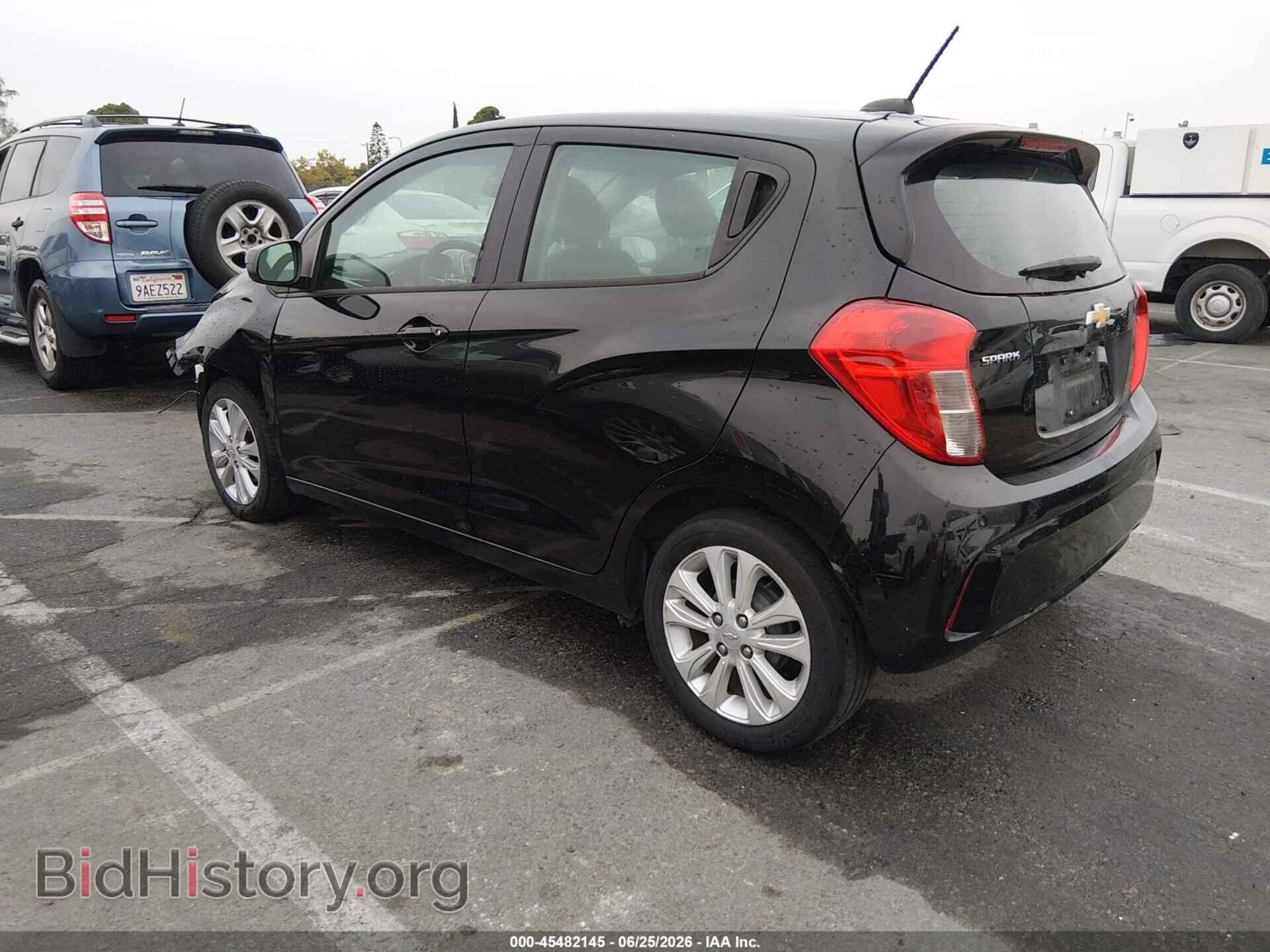 2017 CHEVROLET SPARK - VIN: KL8CD6SA8HC716285 - Фото 3