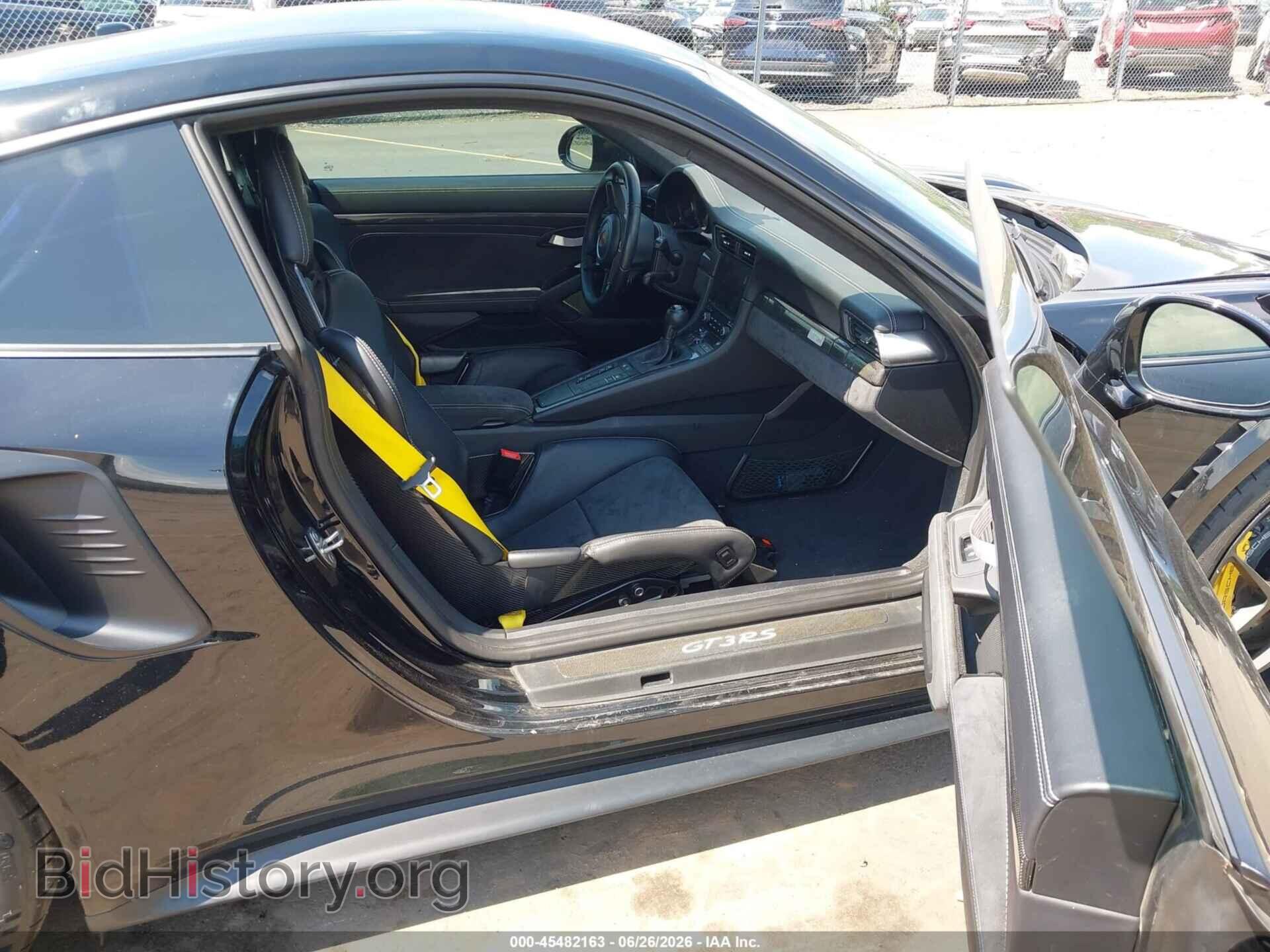 2019 PORSCHE 911 - VIN: WP0AF2A92KS164398 - Фото 5