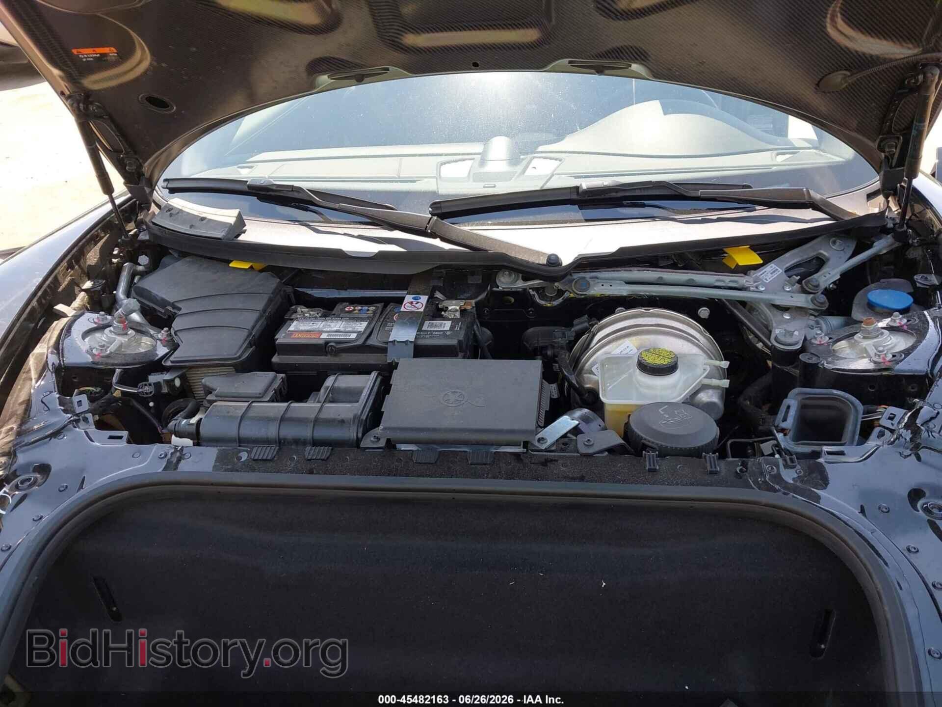 2019 PORSCHE 911 - VIN: WP0AF2A92KS164398 - Фото 10