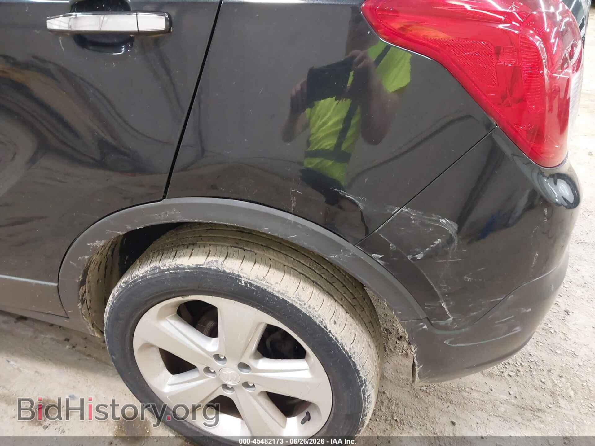 2015 BUICK ENCORE - VIN: KL4CJASB2FB222755 - Photo 6