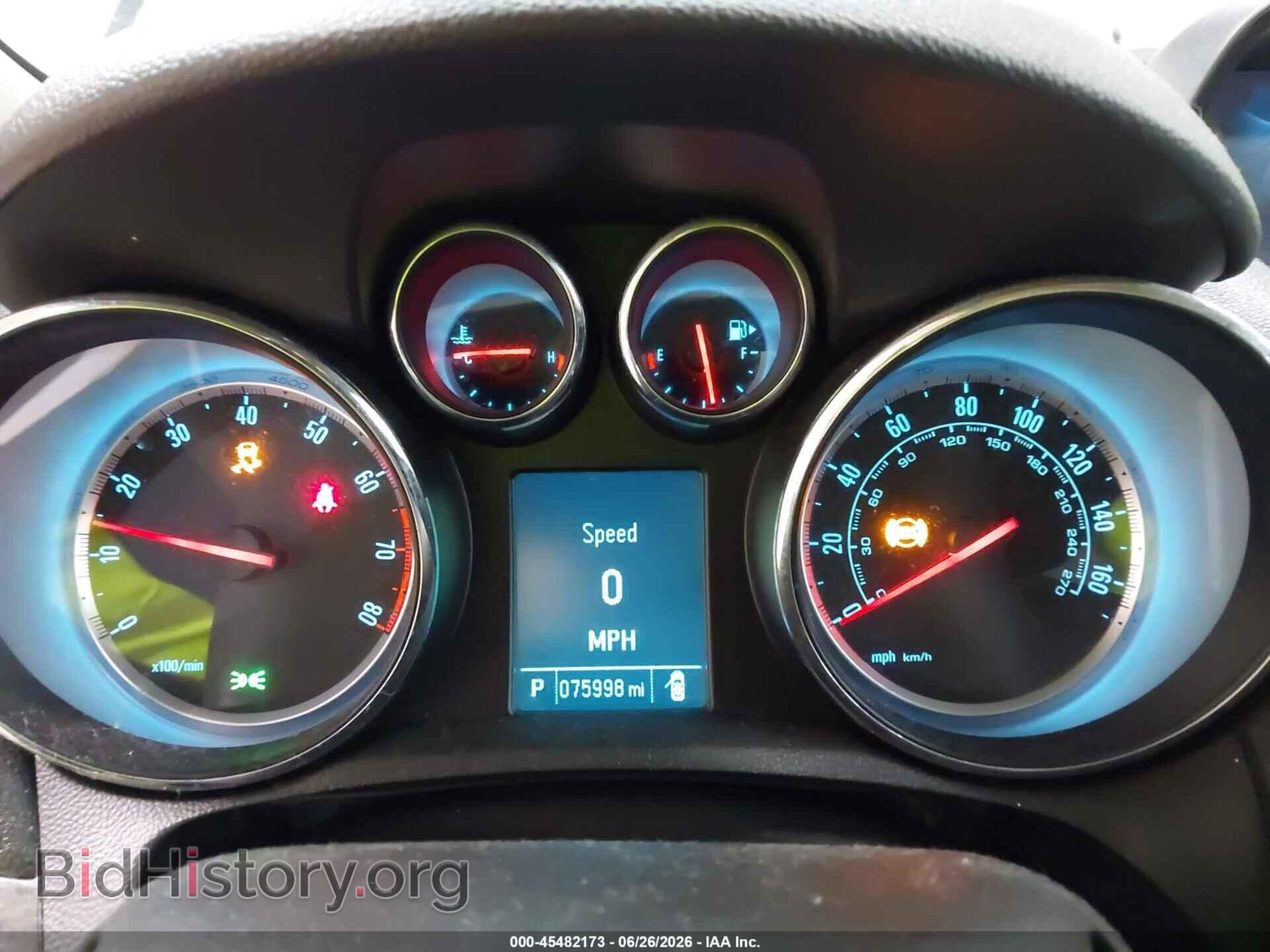 2015 BUICK ENCORE - VIN: KL4CJASB2FB222755 - Photo 7