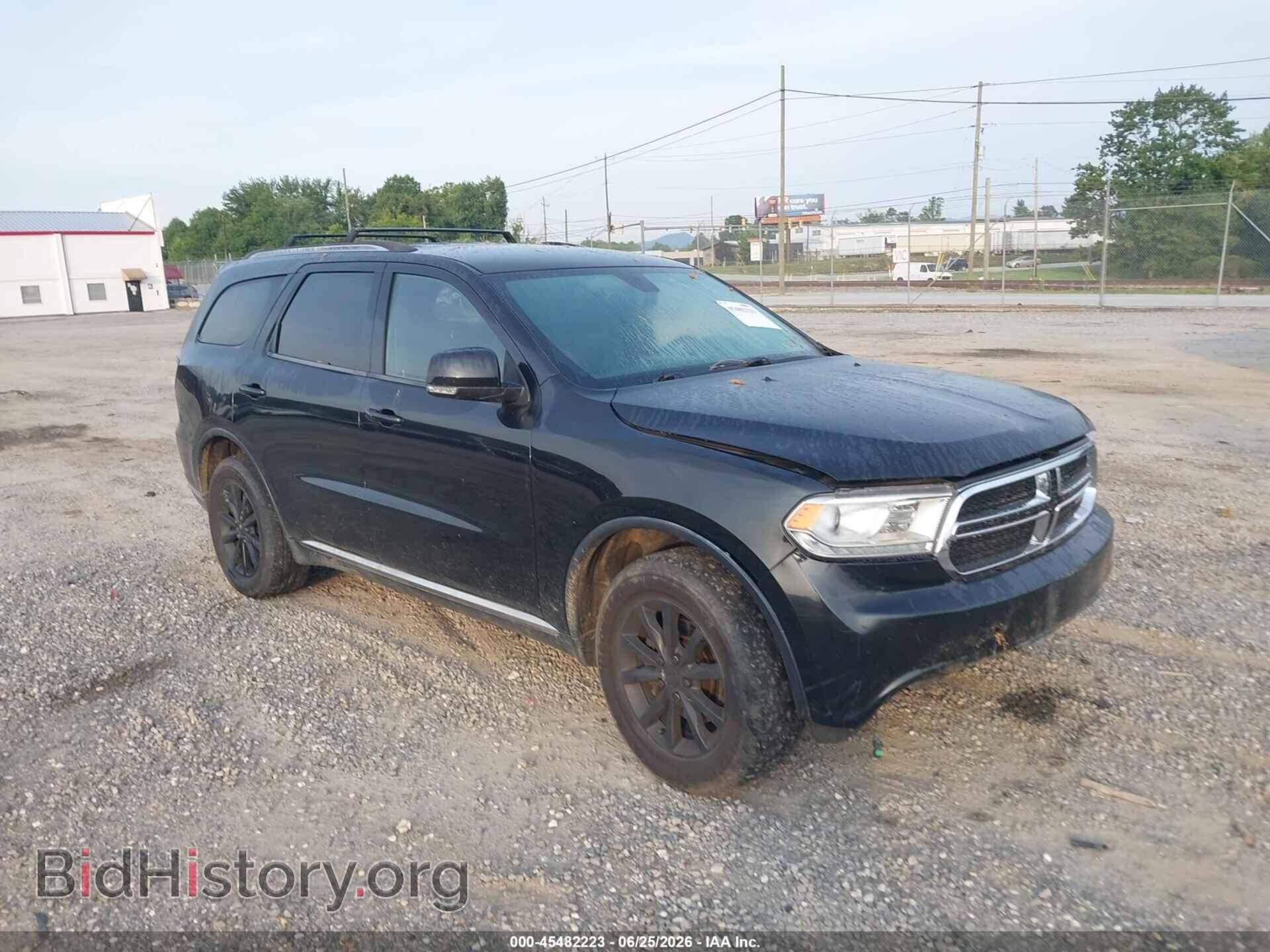 Фотография 1C4RDJDG1EC449900 - DODGE DURANGO 2014