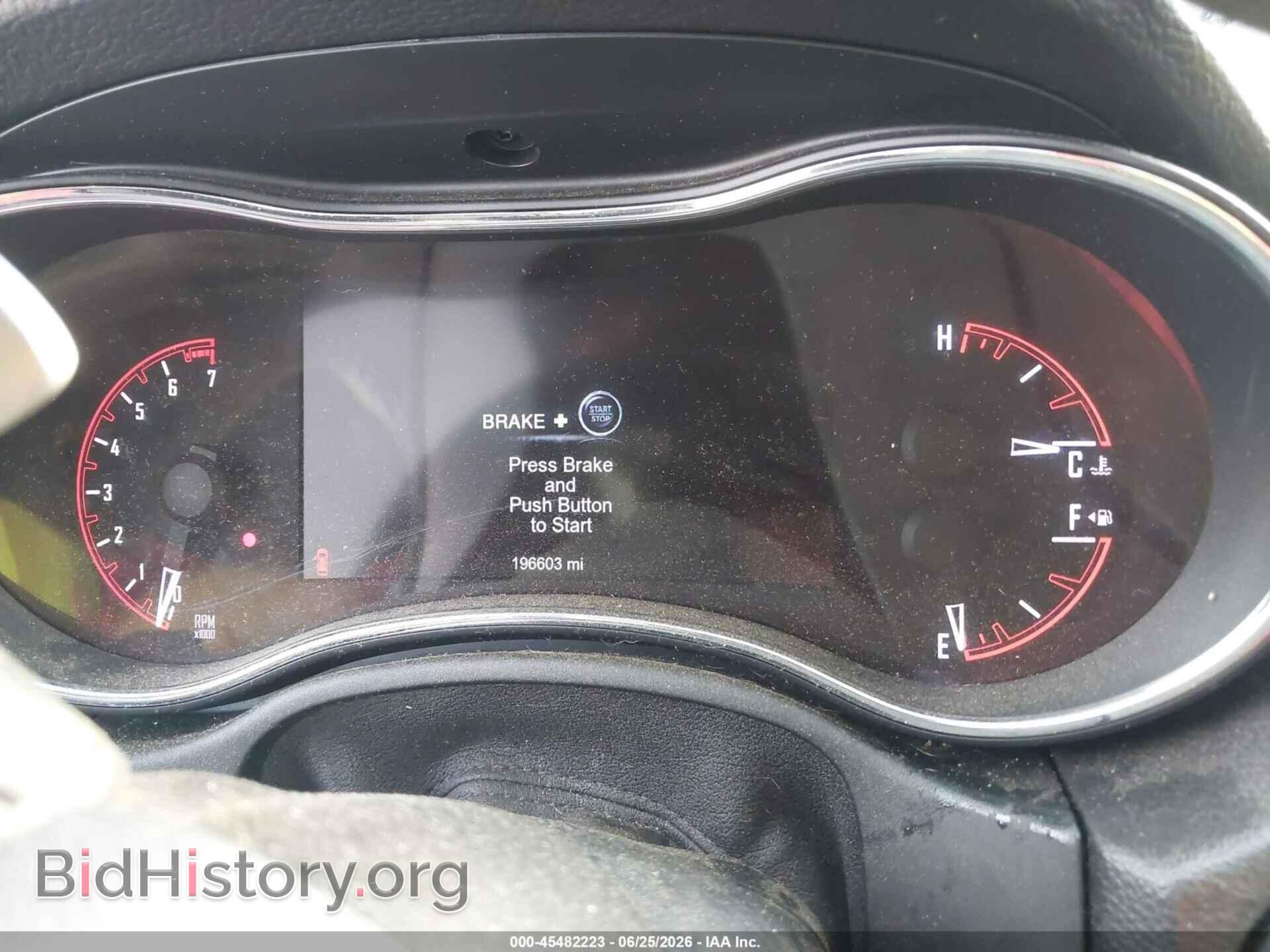 2014 DODGE DURANGO - VIN: 1C4RDJDG1EC449900 - Фото 7