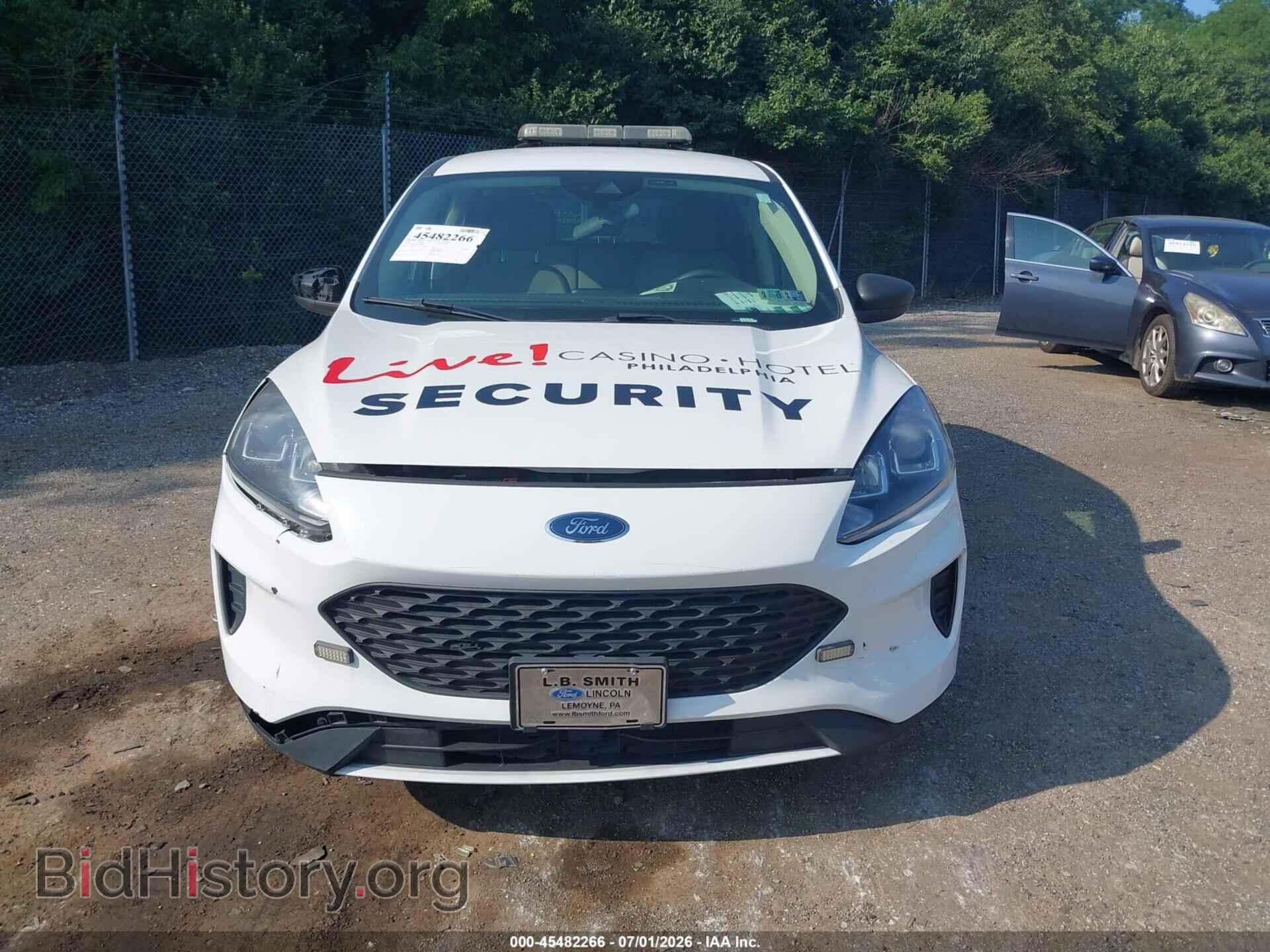2020 FORD ESCAPE - VIN: 1FMCU9F64LUA48031 - Фото 13