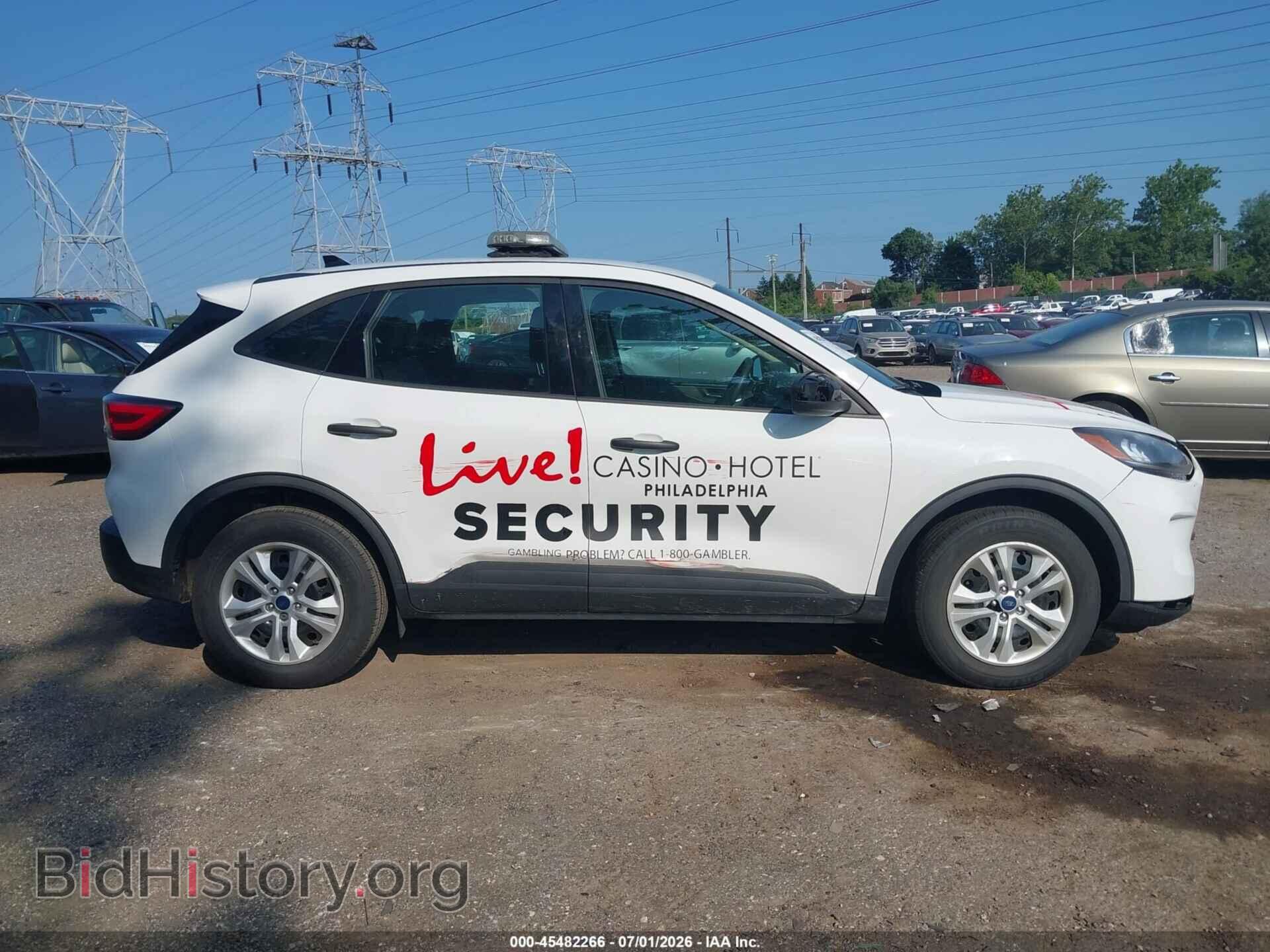 2020 FORD ESCAPE - VIN: 1FMCU9F64LUA48031 - Фото 14