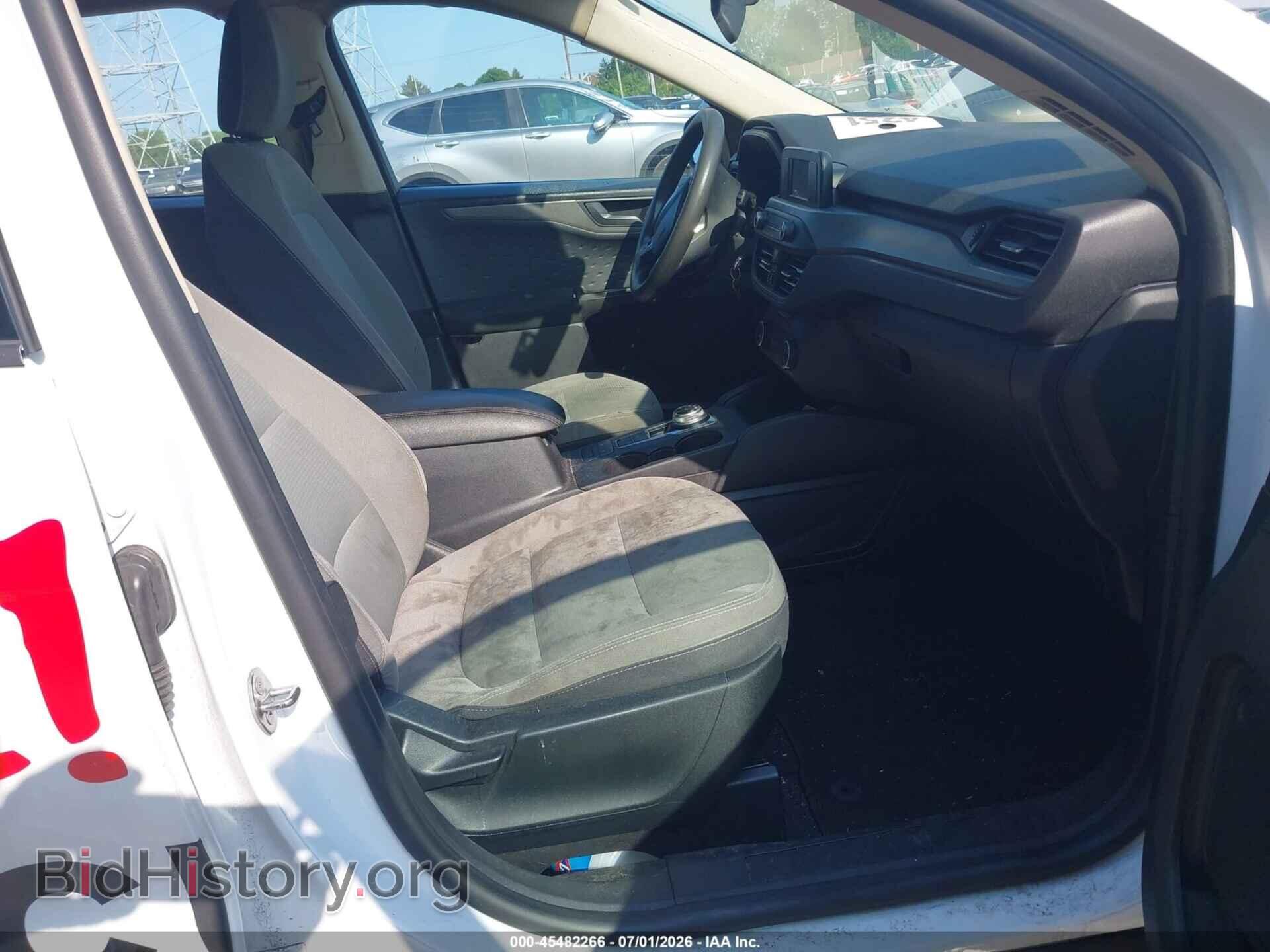 2020 FORD ESCAPE - VIN: 1FMCU9F64LUA48031 - Фото 5