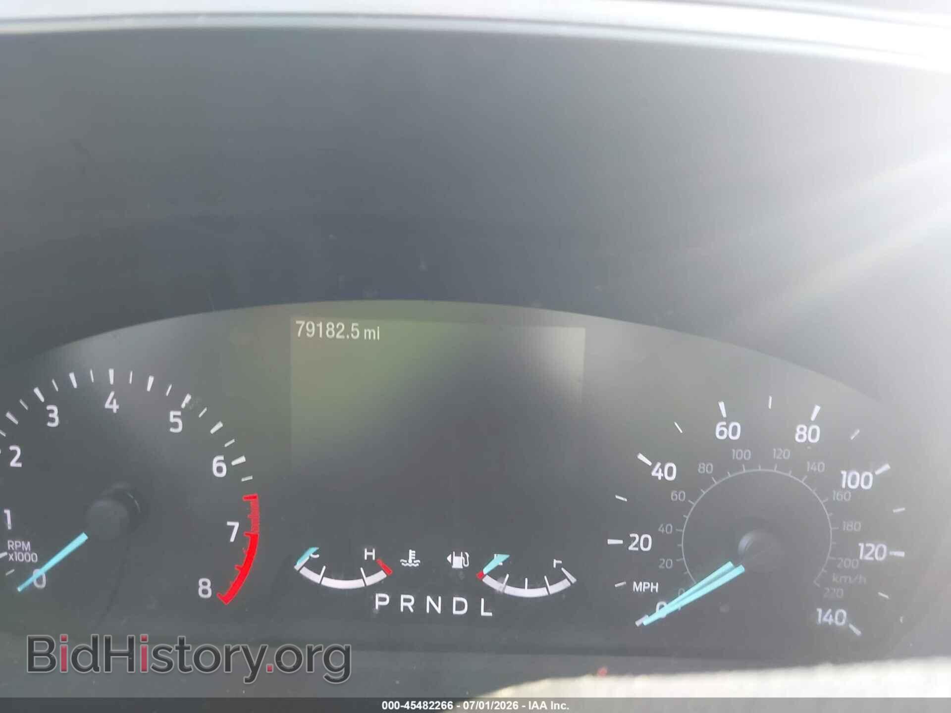 2020 FORD ESCAPE - VIN: 1FMCU9F64LUA48031 - Фото 7