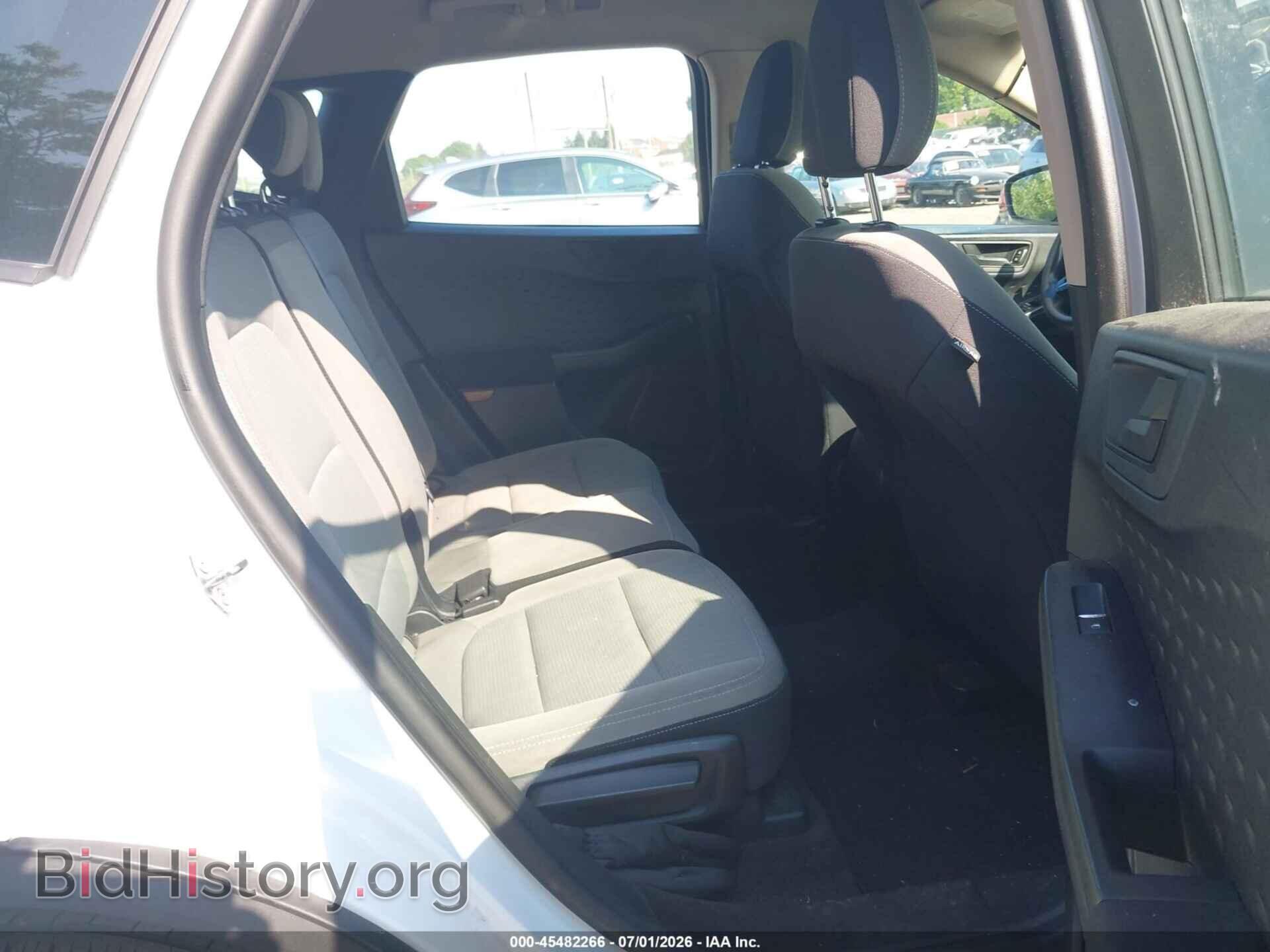 2020 FORD ESCAPE - VIN: 1FMCU9F64LUA48031 - Фото 8