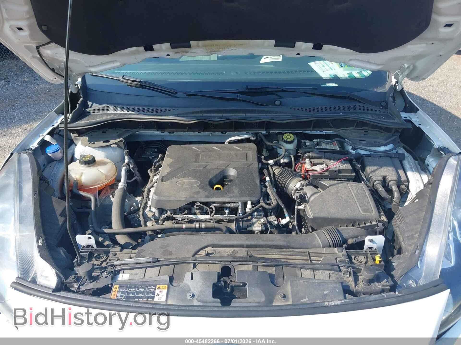 2020 FORD ESCAPE - VIN: 1FMCU9F64LUA48031 - Фото 10