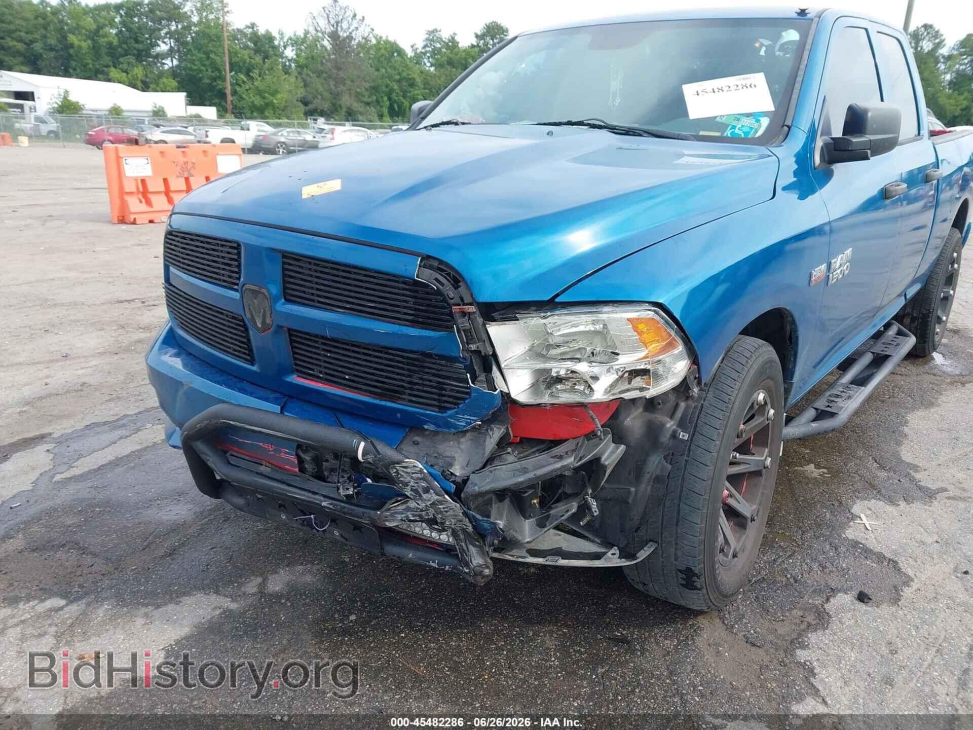 2014 RAM 1500 - VIN: 1C6RR6FTXES140612 - Фото 6