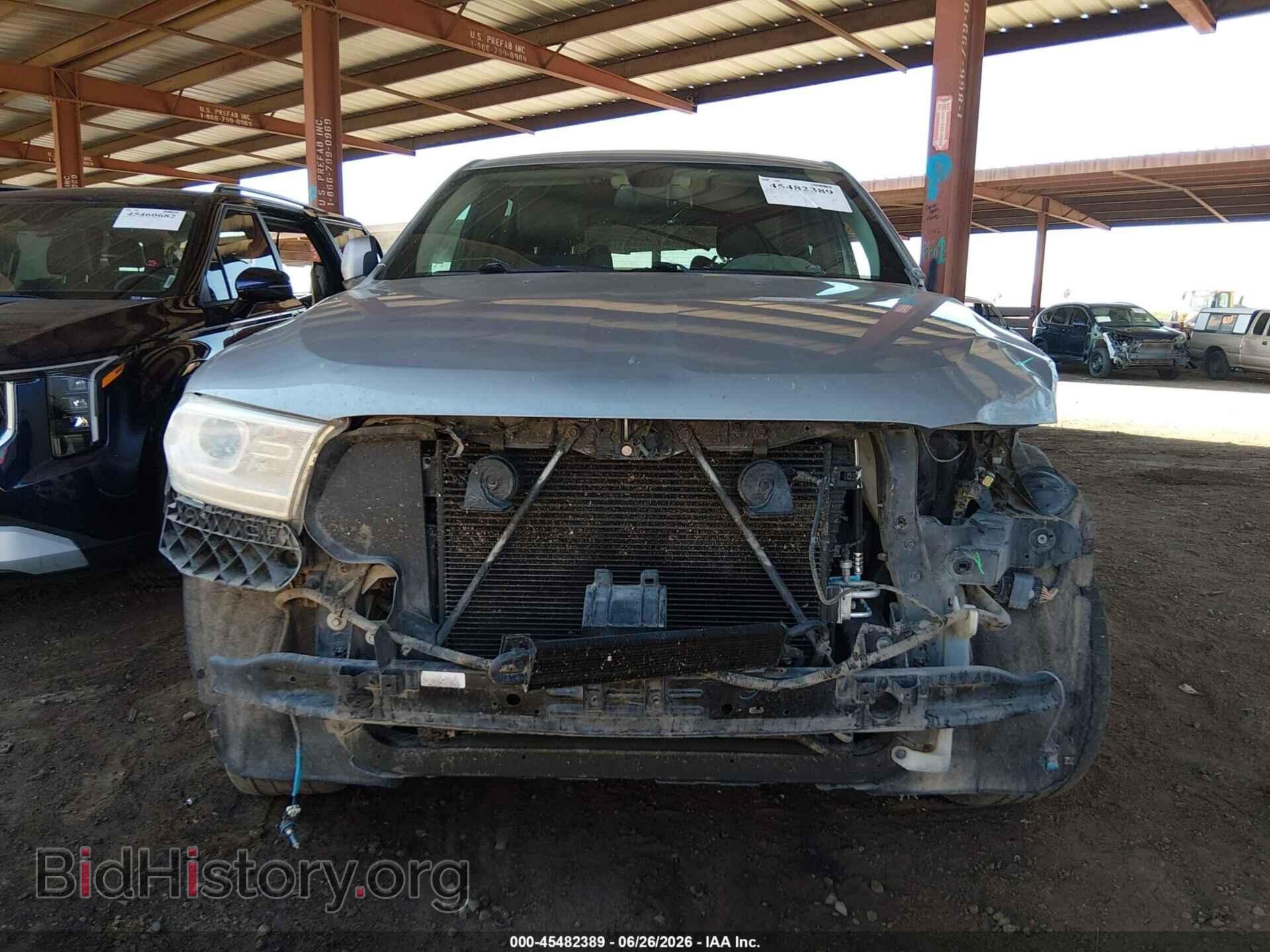 2014 DODGE DURANGO - VIN: 1C4RDJDG3EC286828 - Photo 13