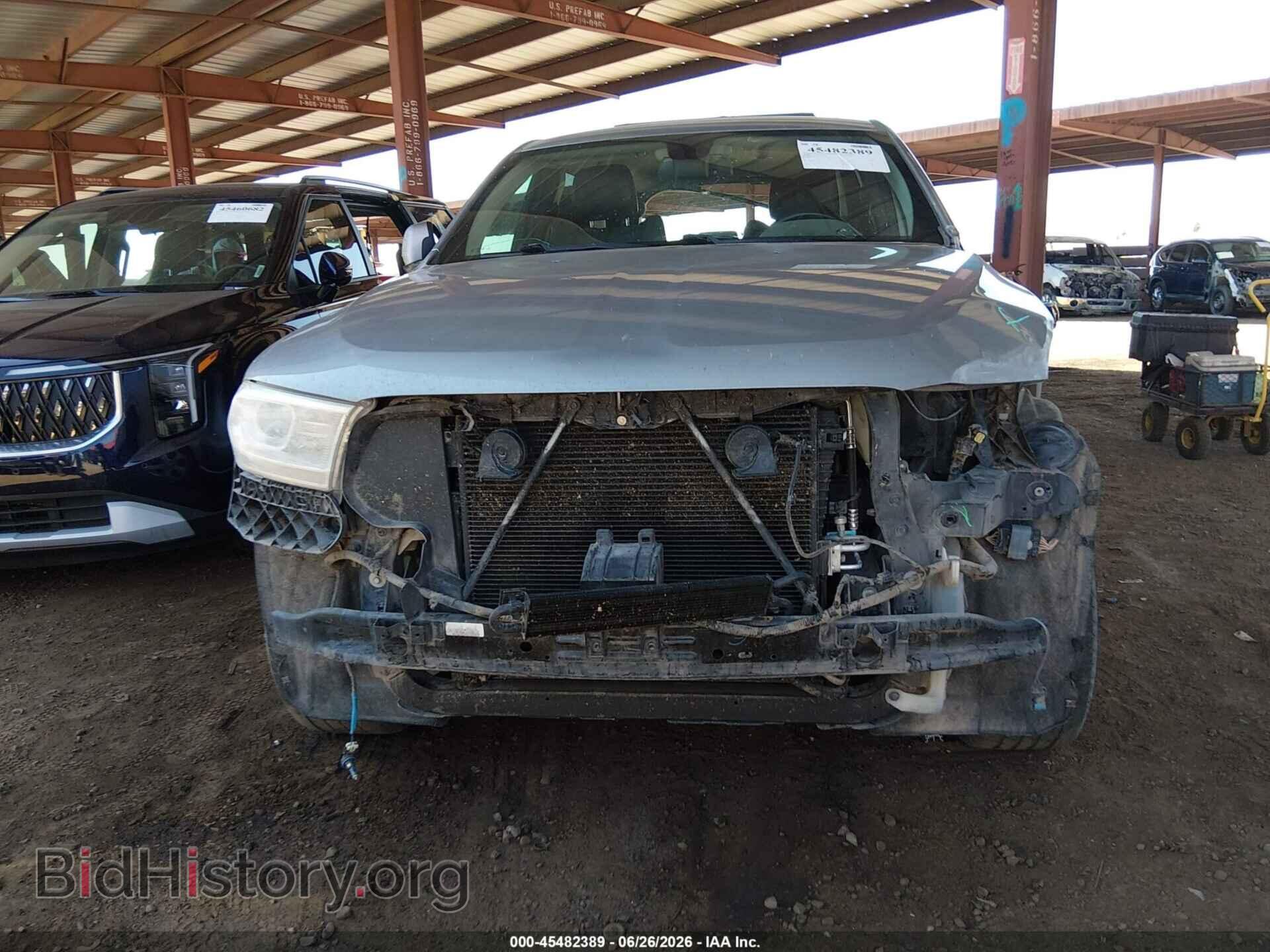 2014 DODGE DURANGO - VIN: 1C4RDJDG3EC286828 - Photo 18