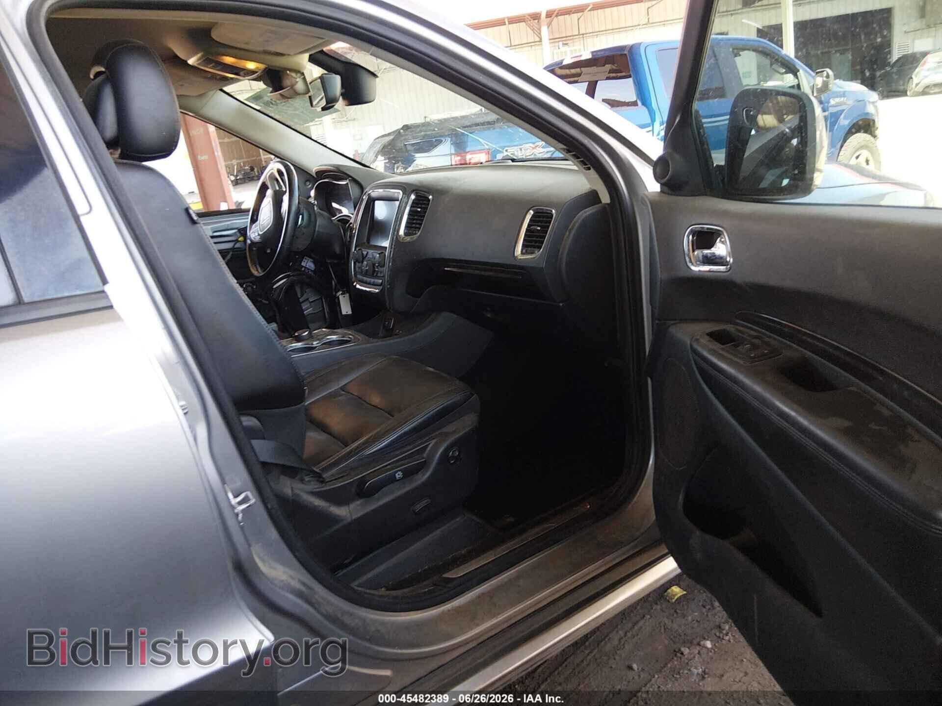 2014 DODGE DURANGO - VIN: 1C4RDJDG3EC286828 - Photo 5