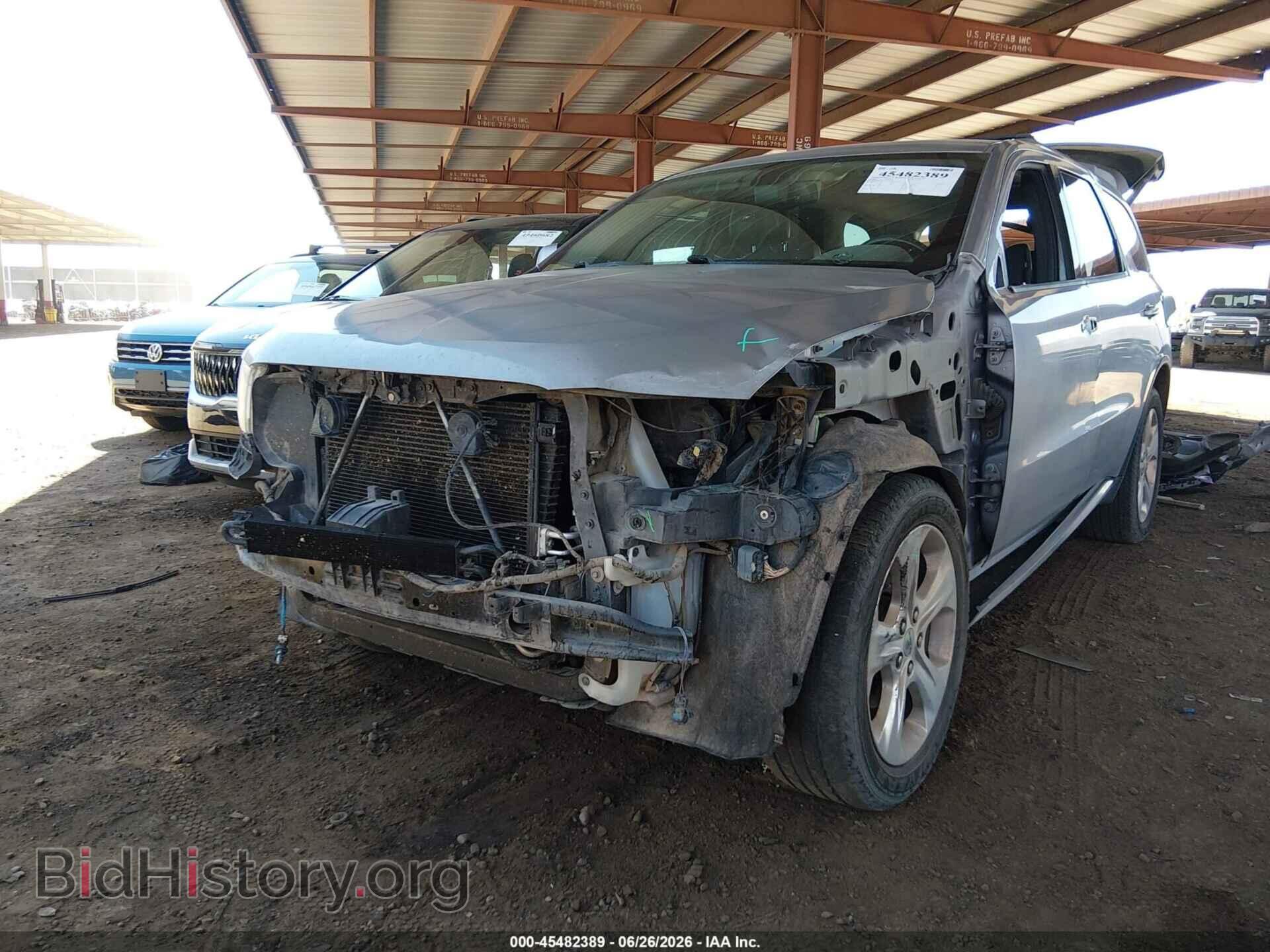 2014 DODGE DURANGO - VIN: 1C4RDJDG3EC286828 - Photo 6