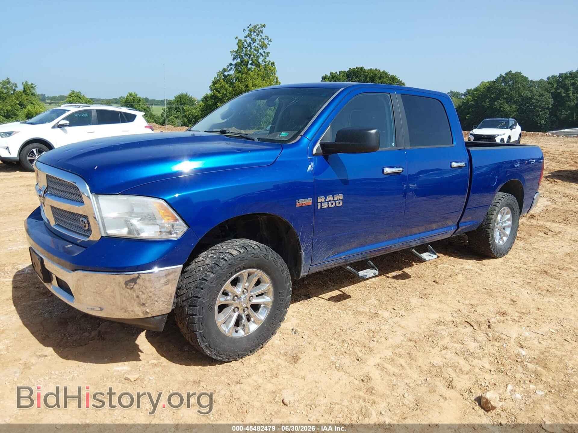 2017 RAM 1500 - VIN: 1C6RR7TT1HS766189 - Photo 2