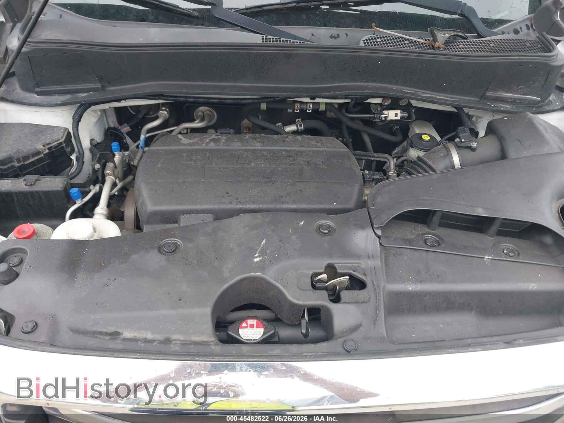2013 HONDA PILOT - VIN: 5FNYF4H95DB035975 - Фото 10
