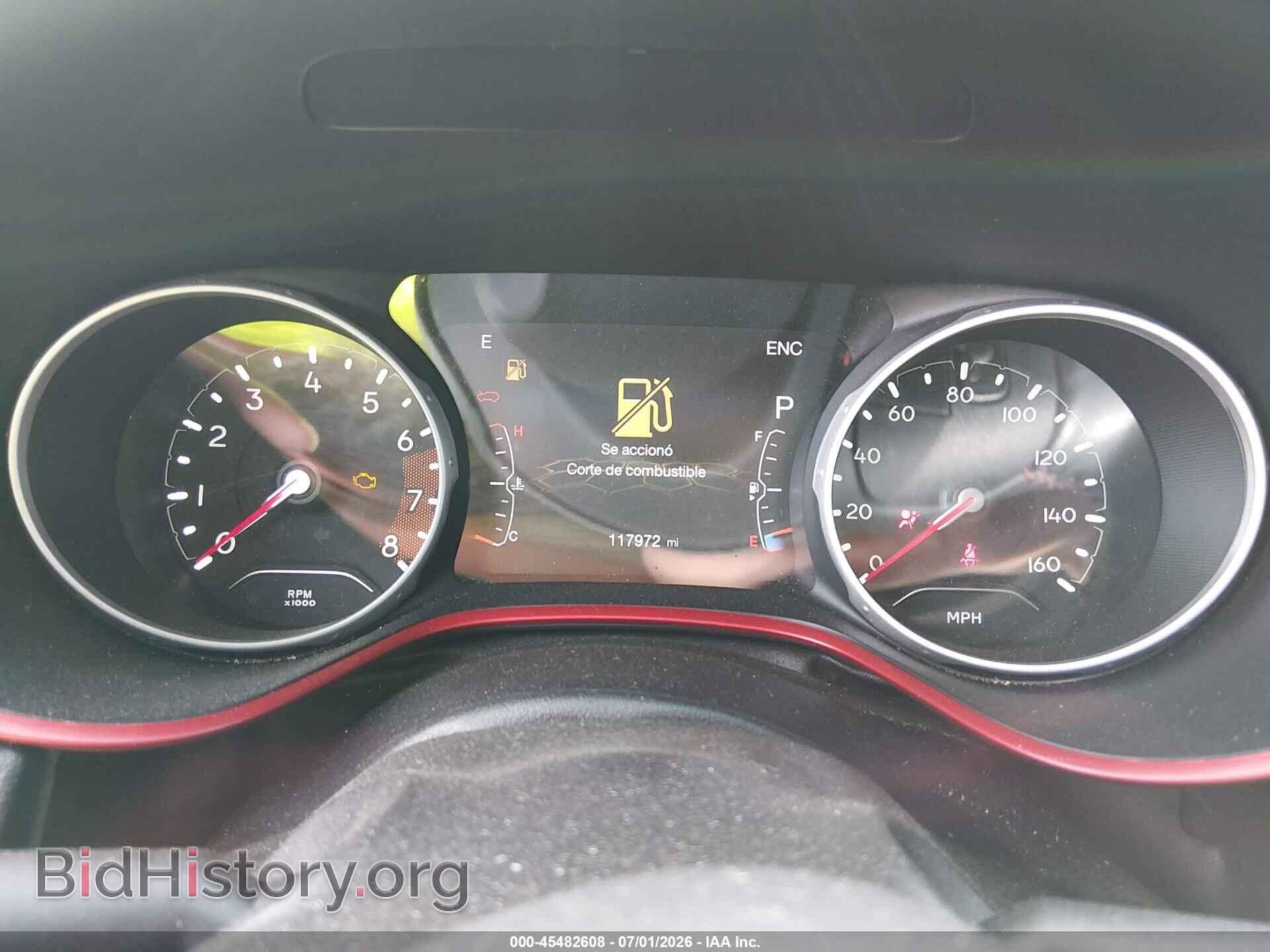 2020 JEEP COMPASS - VIN: 3C4NJDDBXLT222686 - Photo 7