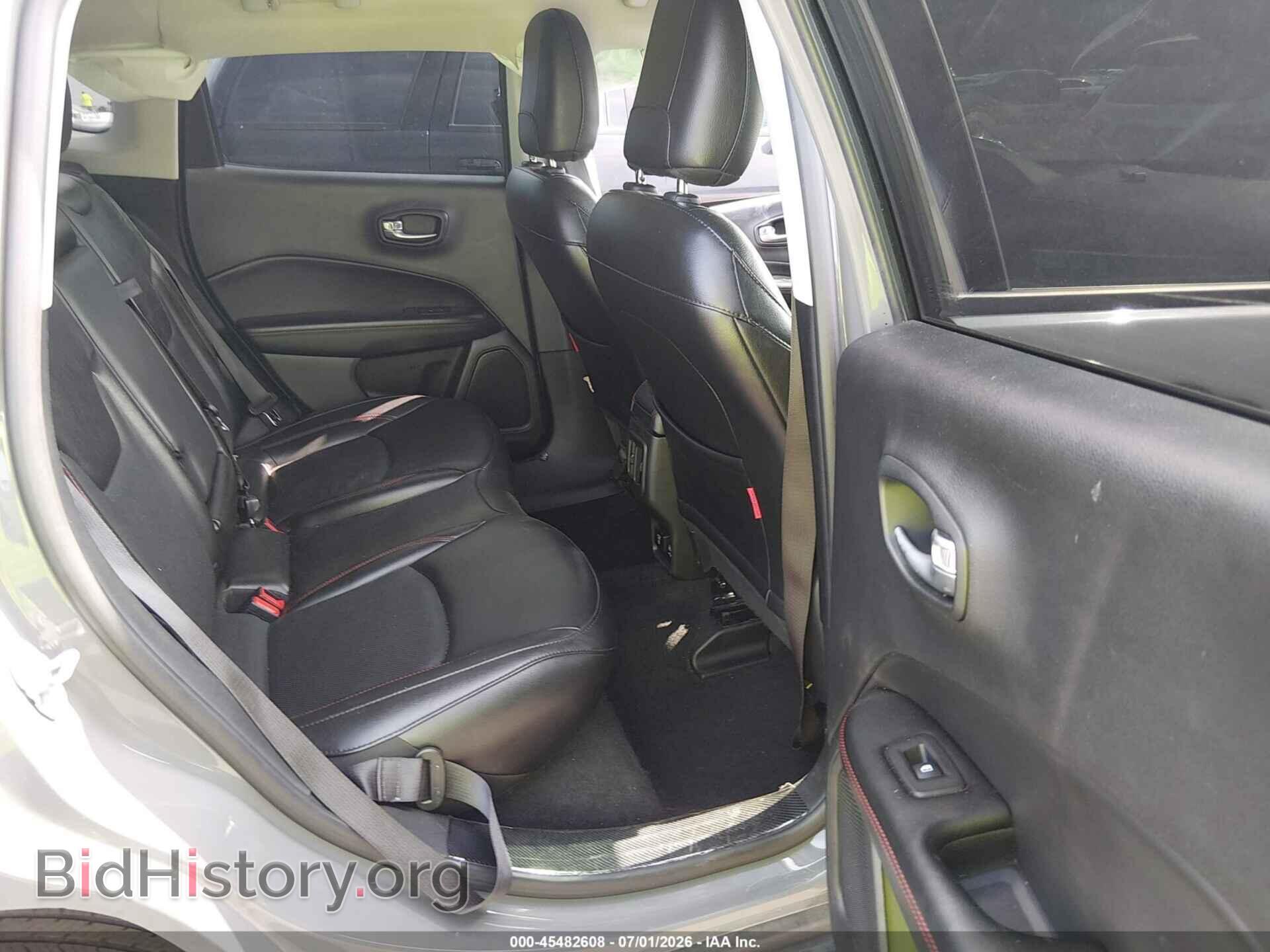 2020 JEEP COMPASS - VIN: 3C4NJDDBXLT222686 - Photo 8