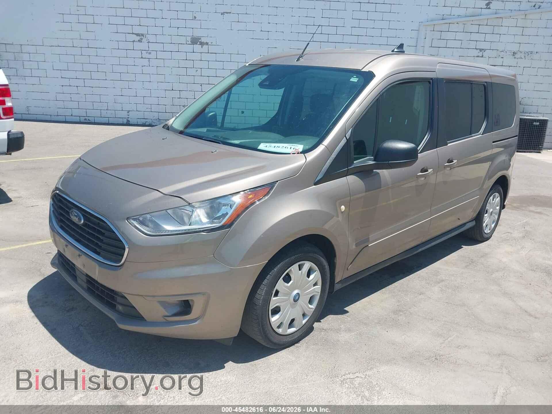 2020 FORD TRANSIT CONNECT - VIN: NM0GE9F28L1436457 - Фото 2