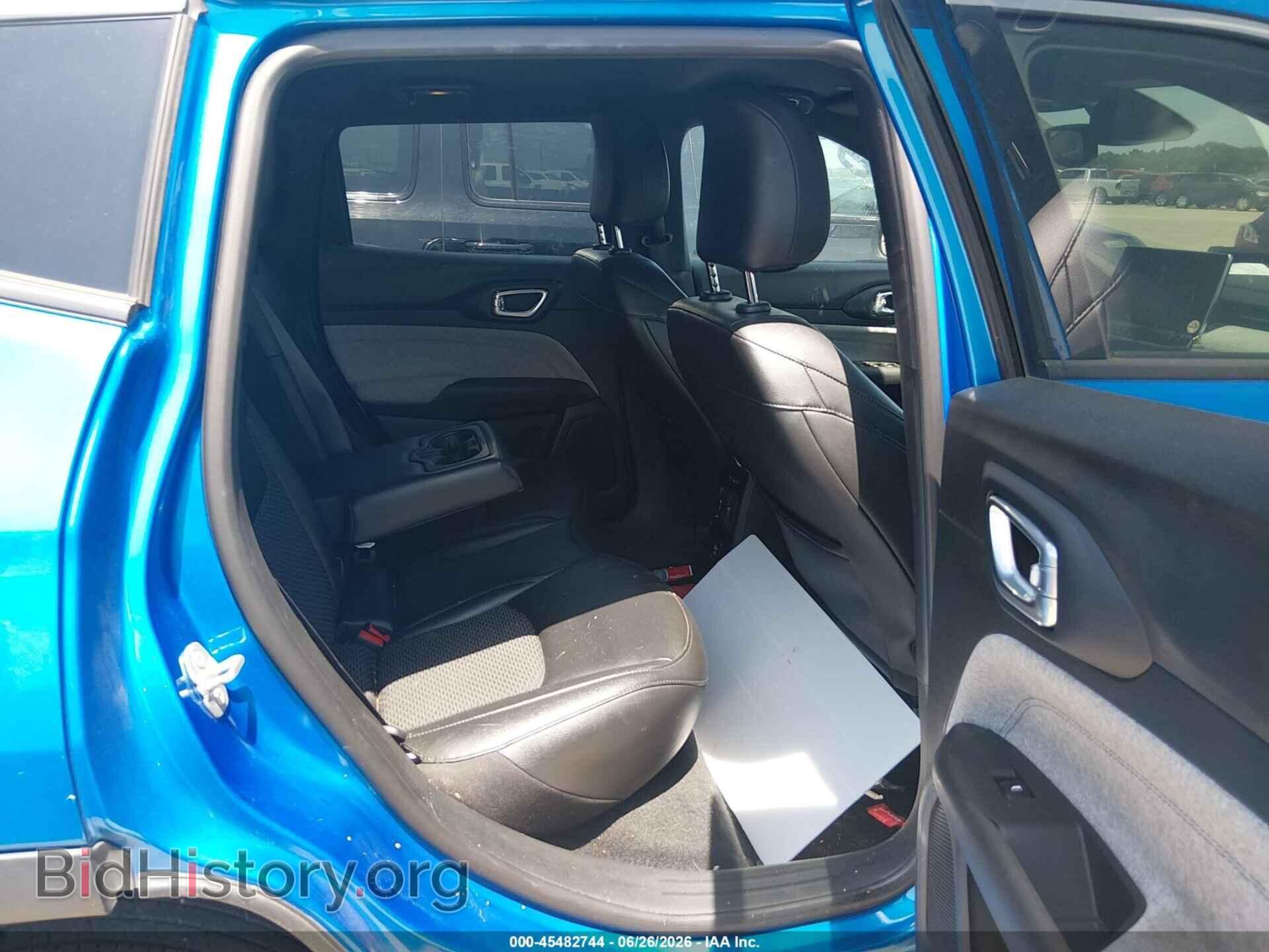 2024 JEEP COMPASS - VIN: 3C4NJDBN2RT100684 - Фото 8