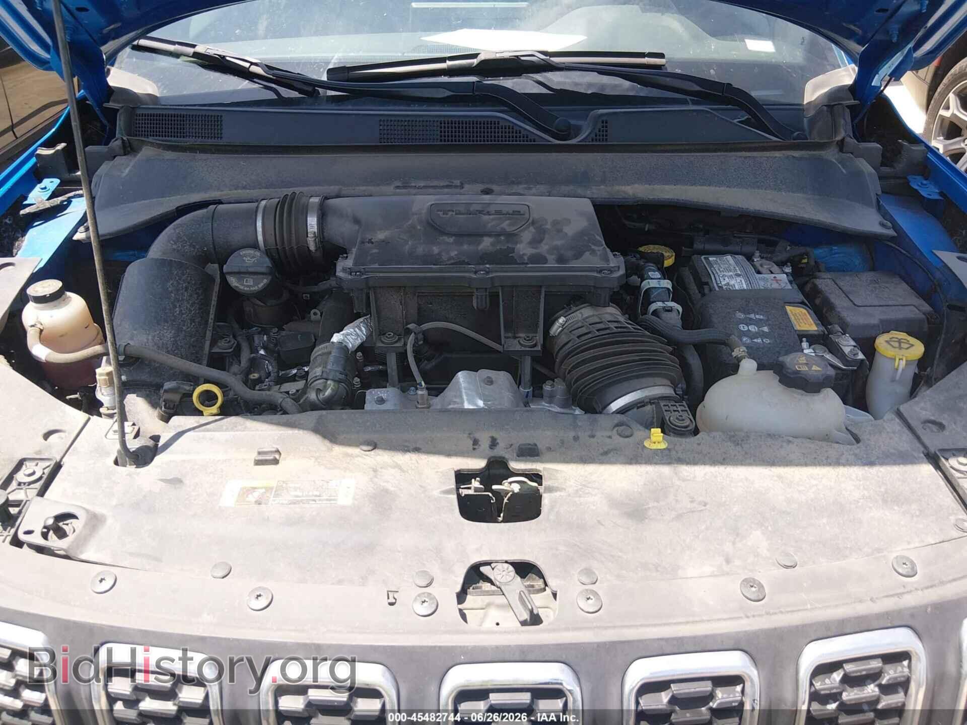 2024 JEEP COMPASS - VIN: 3C4NJDBN2RT100684 - Фото 10