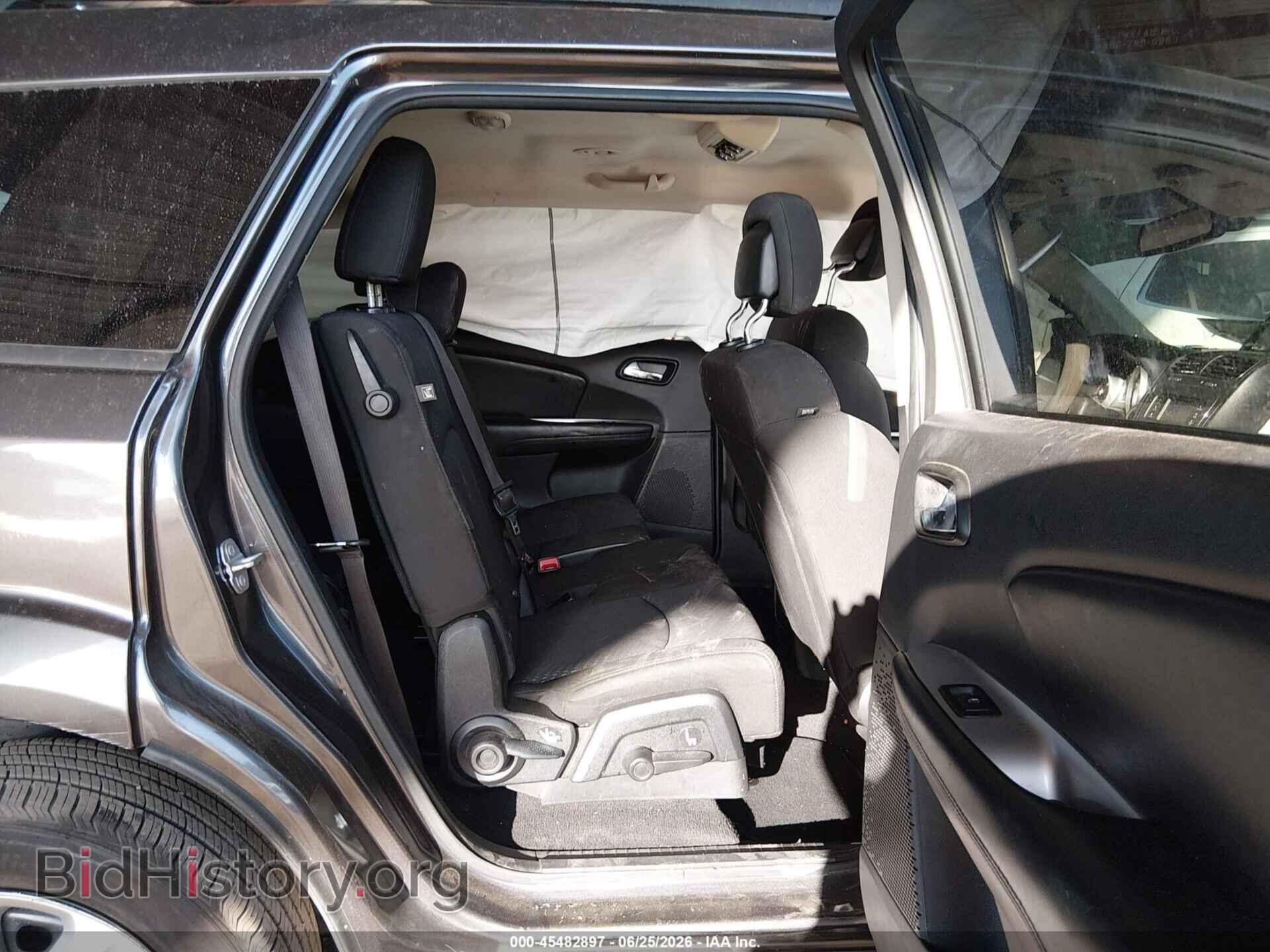 2019 DODGE JOURNEY - VIN: 3C4PDCBB6KT833455 - Photo 8
