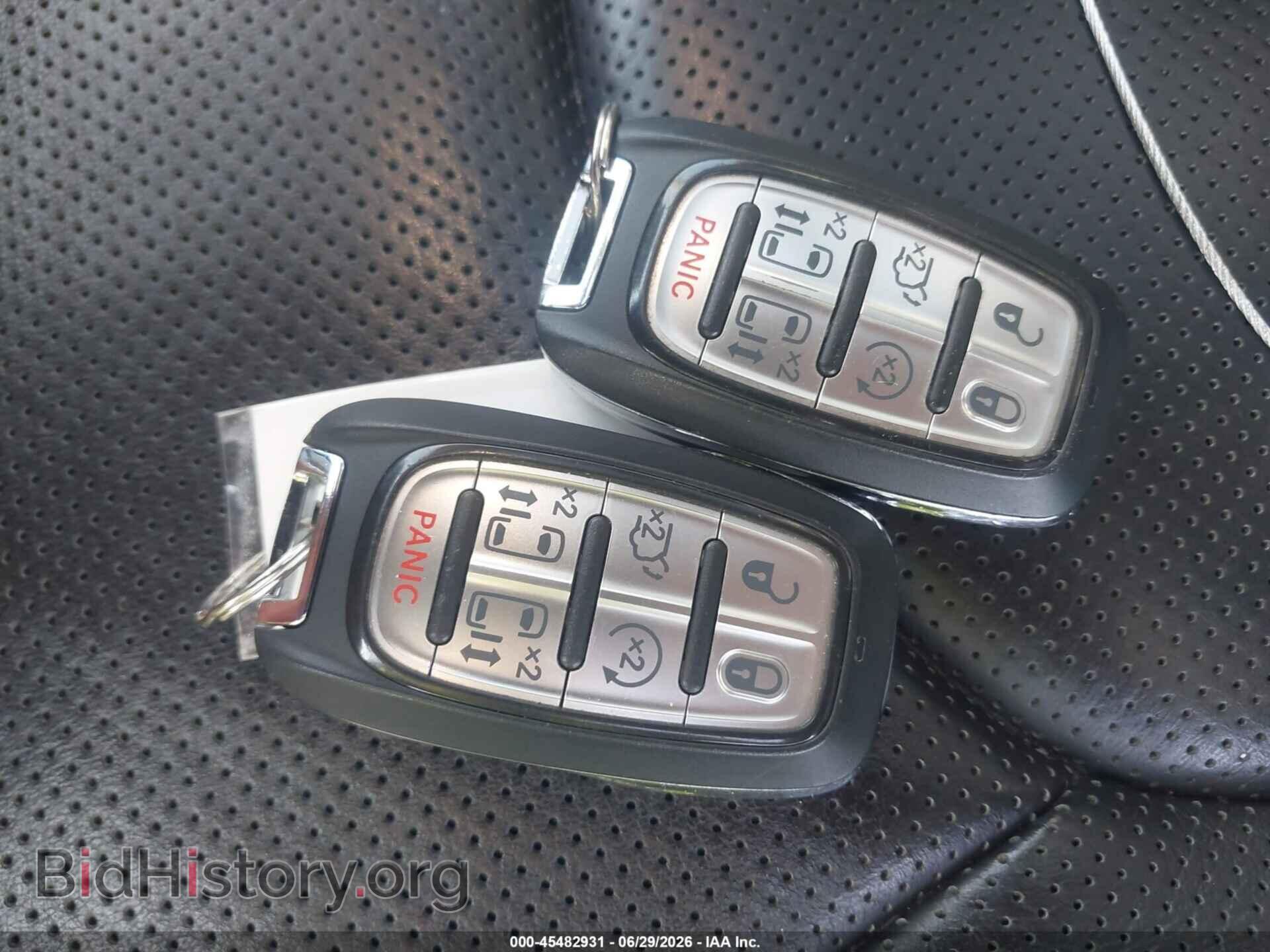 2023 CHRYSLER PACIFICA - VIN: 2C4RC1GG3PR570808 - Photo 11