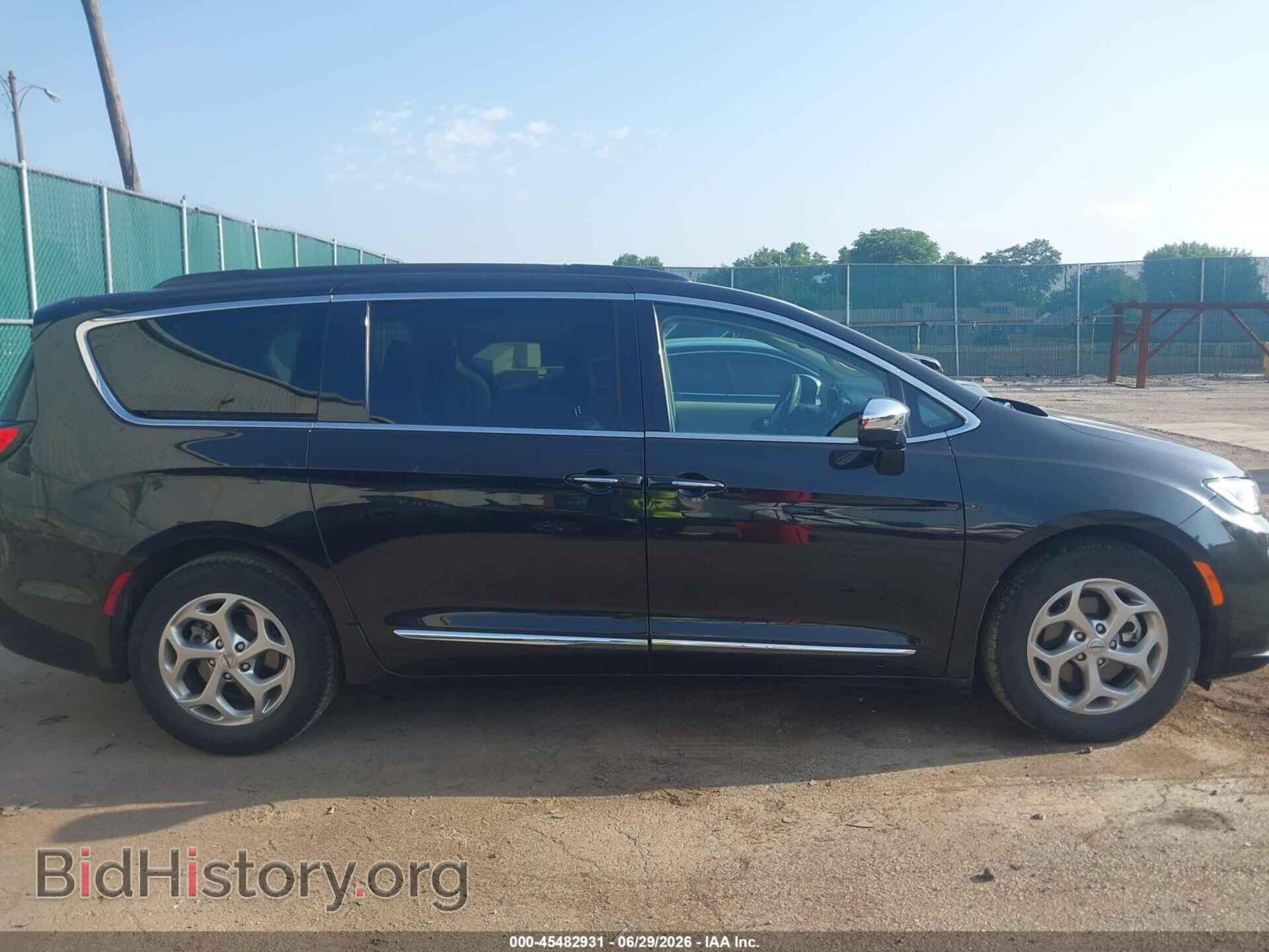 2023 CHRYSLER PACIFICA - VIN: 2C4RC1GG3PR570808 - Photo 13
