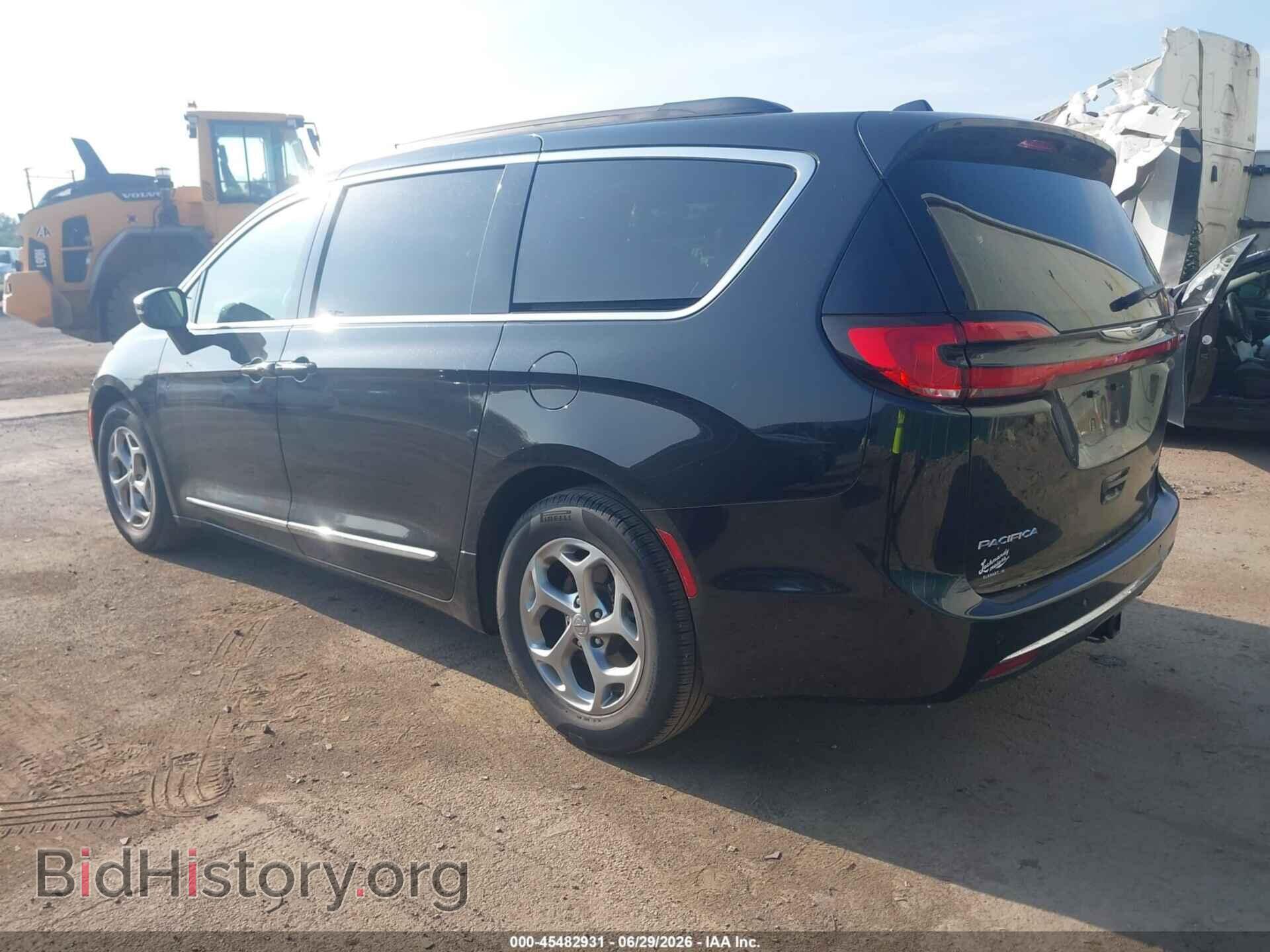 2023 CHRYSLER PACIFICA - VIN: 2C4RC1GG3PR570808 - Photo 3